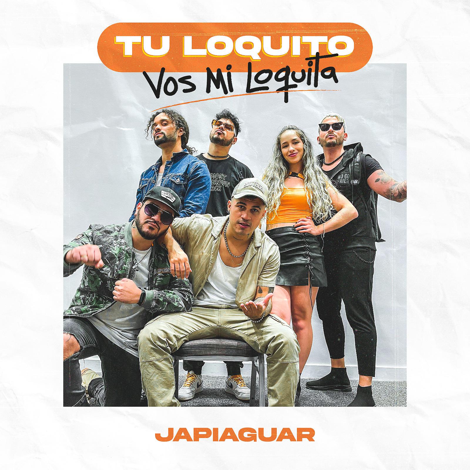 Постер альбома Tu Loquito Vos Mi Loquita