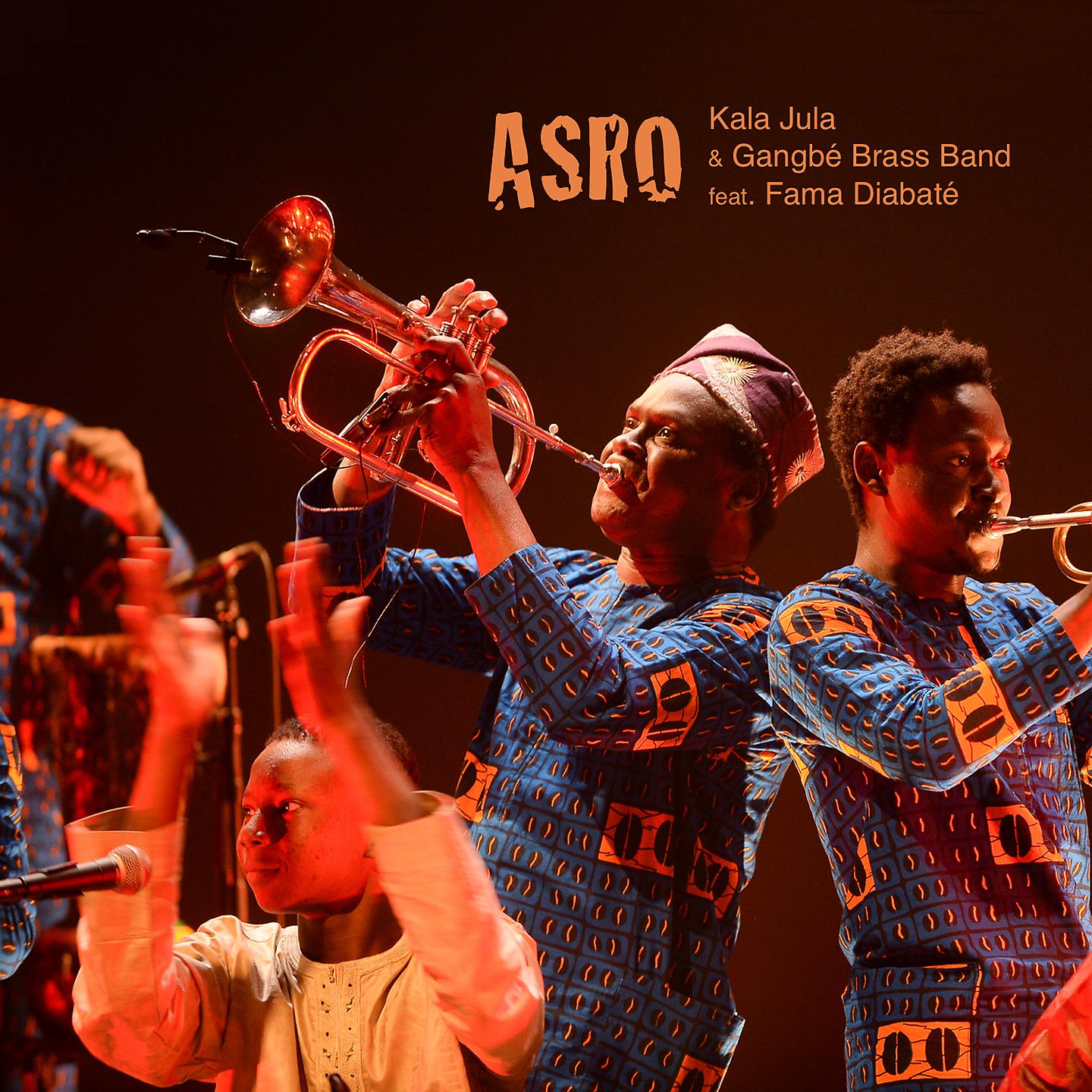Постер альбома Asro