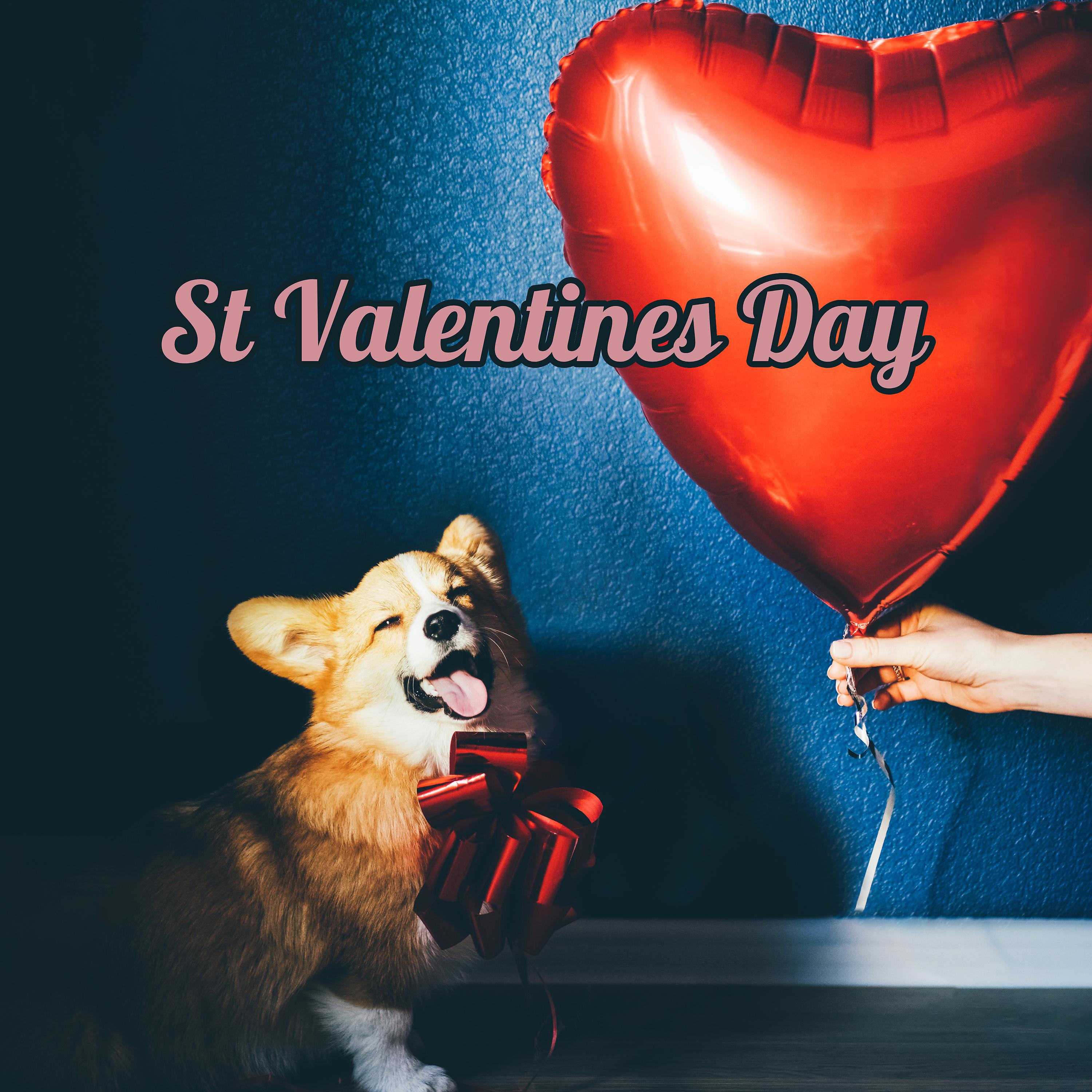 Постер альбома St Valentines Day