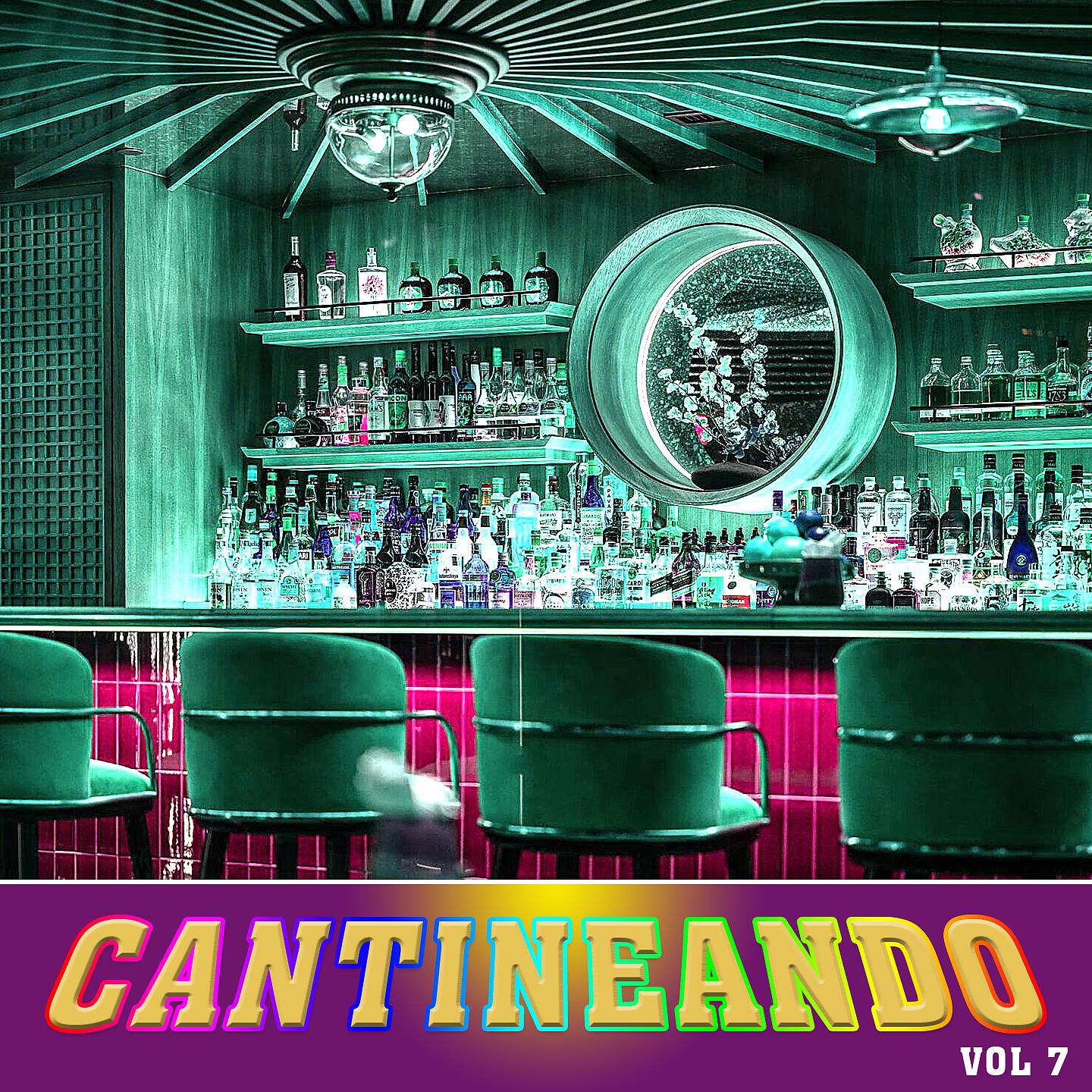 Постер альбома Cantineando, Vol.7
