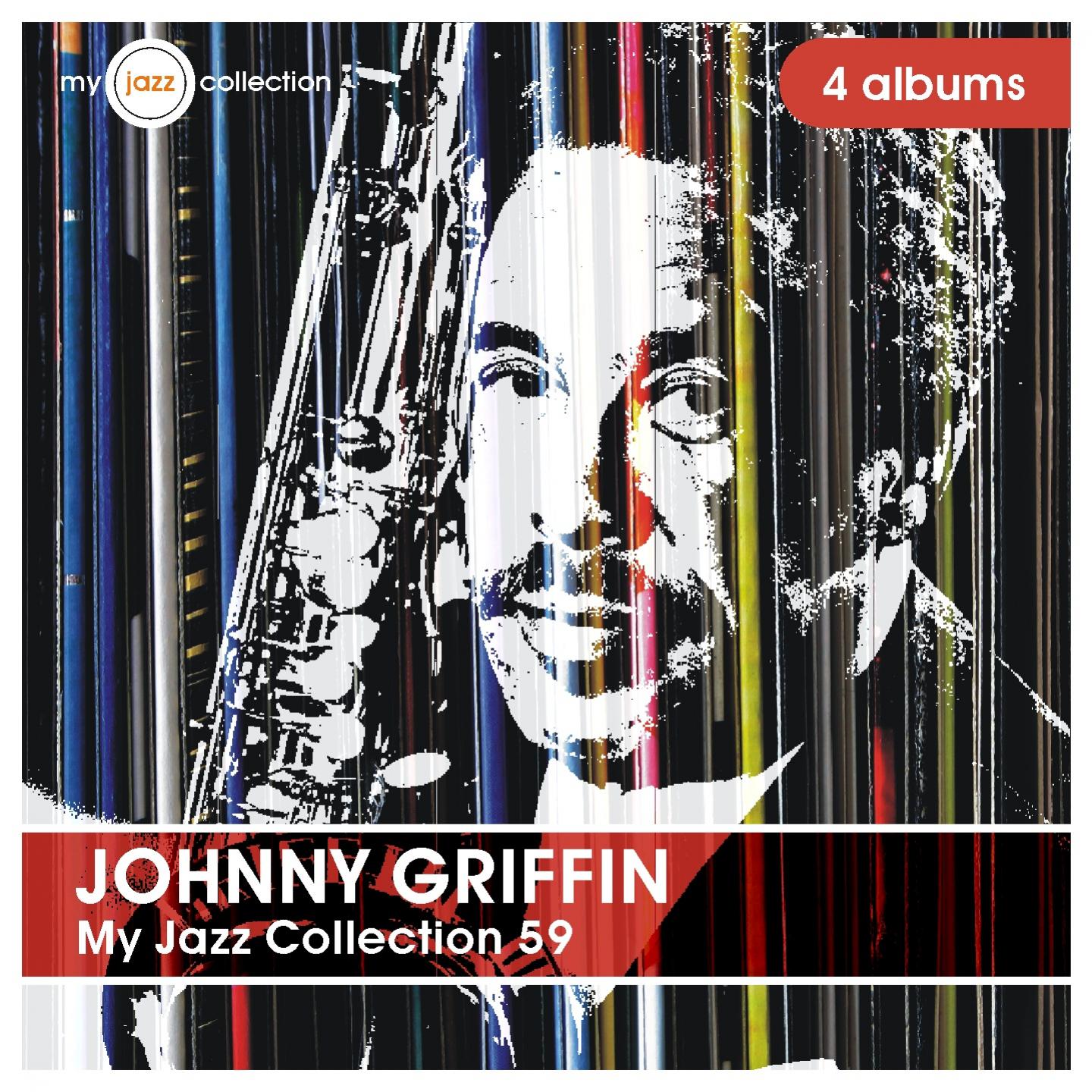 Johnny Griffin - Catharsis (Johnny Griffin Sextet)