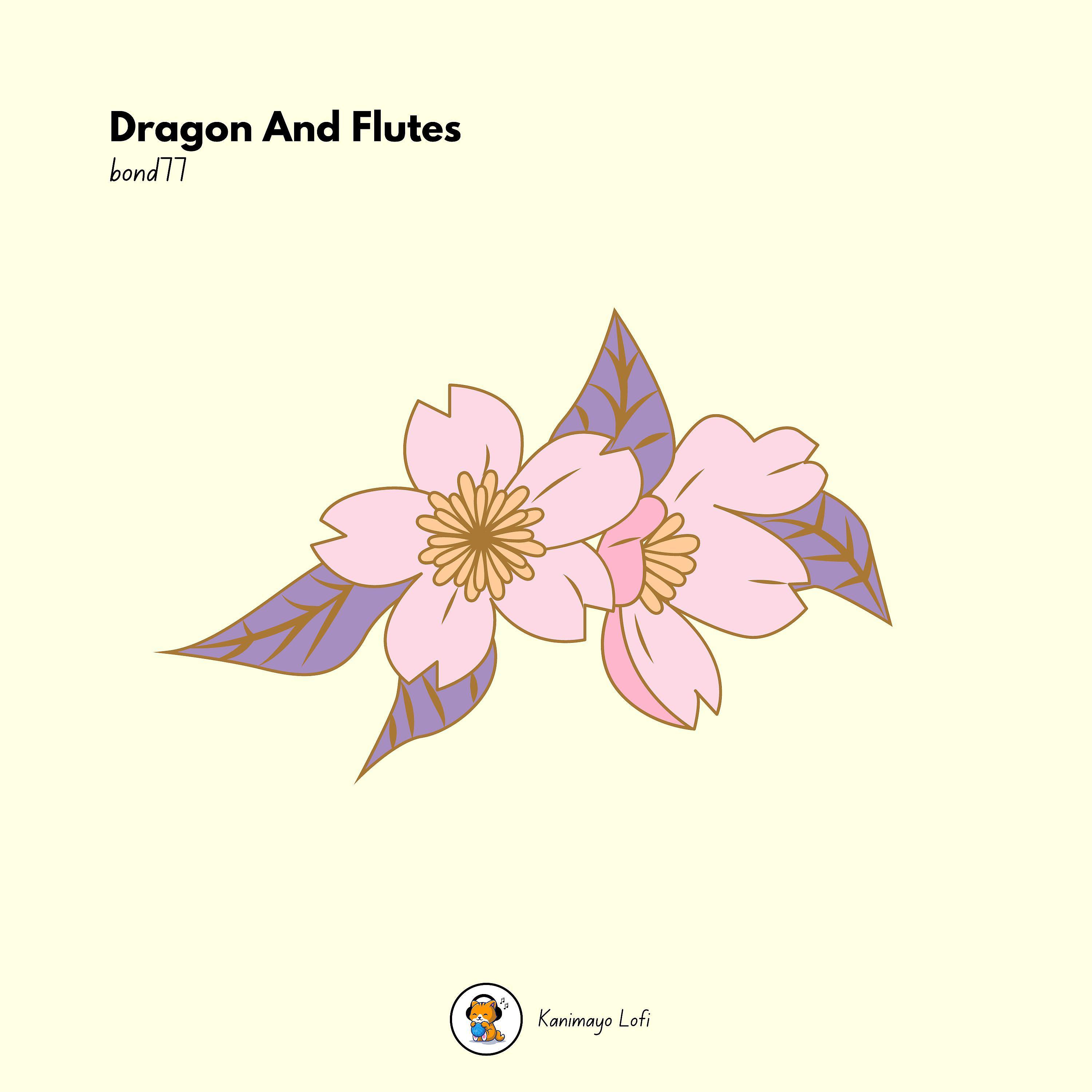 Постер альбома Dragon And Flutes