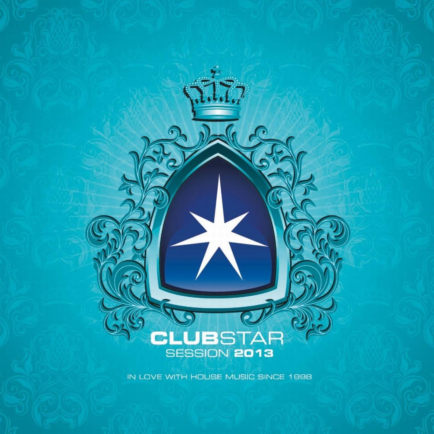 Постер альбома Clubstar Session 2013 (Compiled By Henri Kohn & Giorgio Gee)