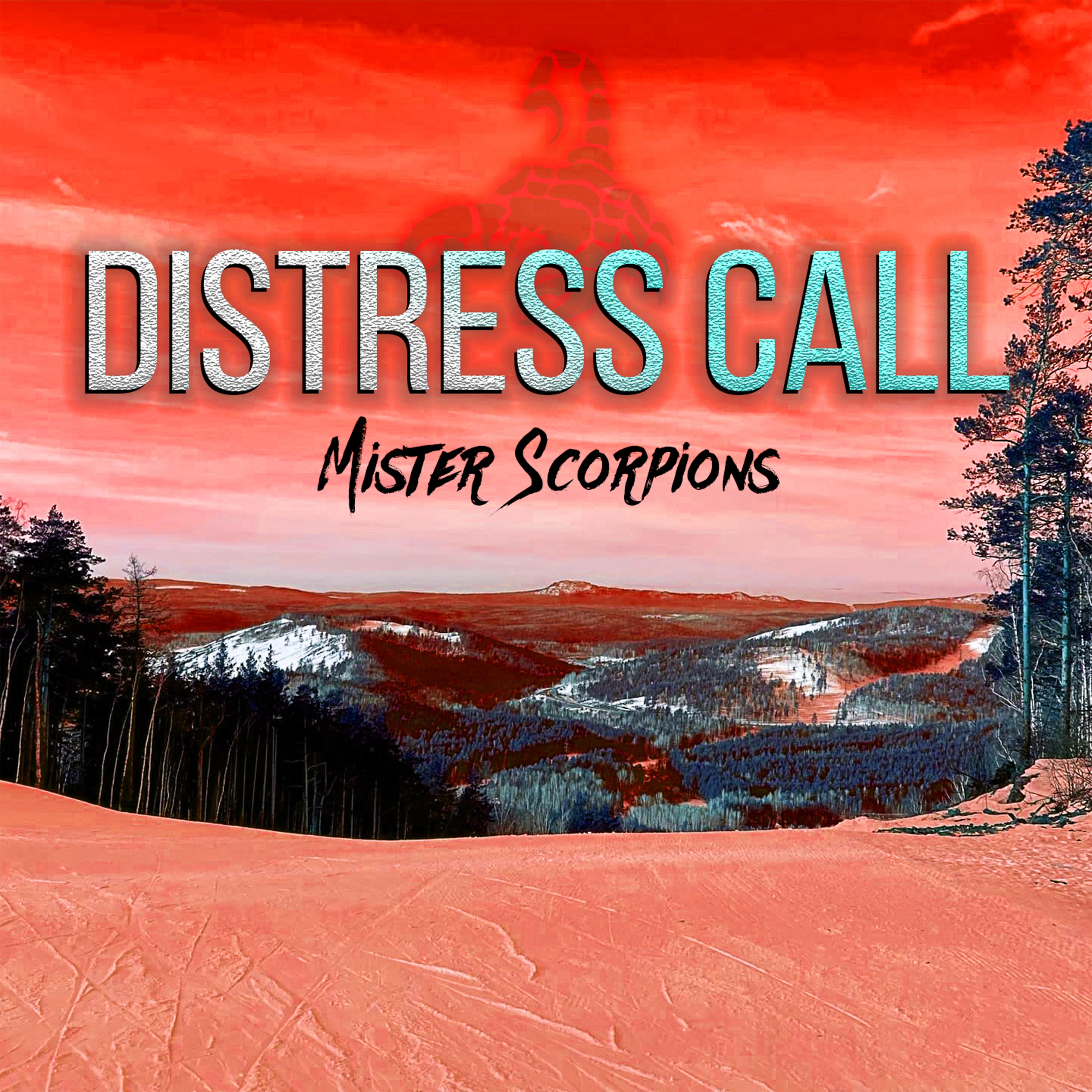 Постер альбома Distress Call (Slowed Version)