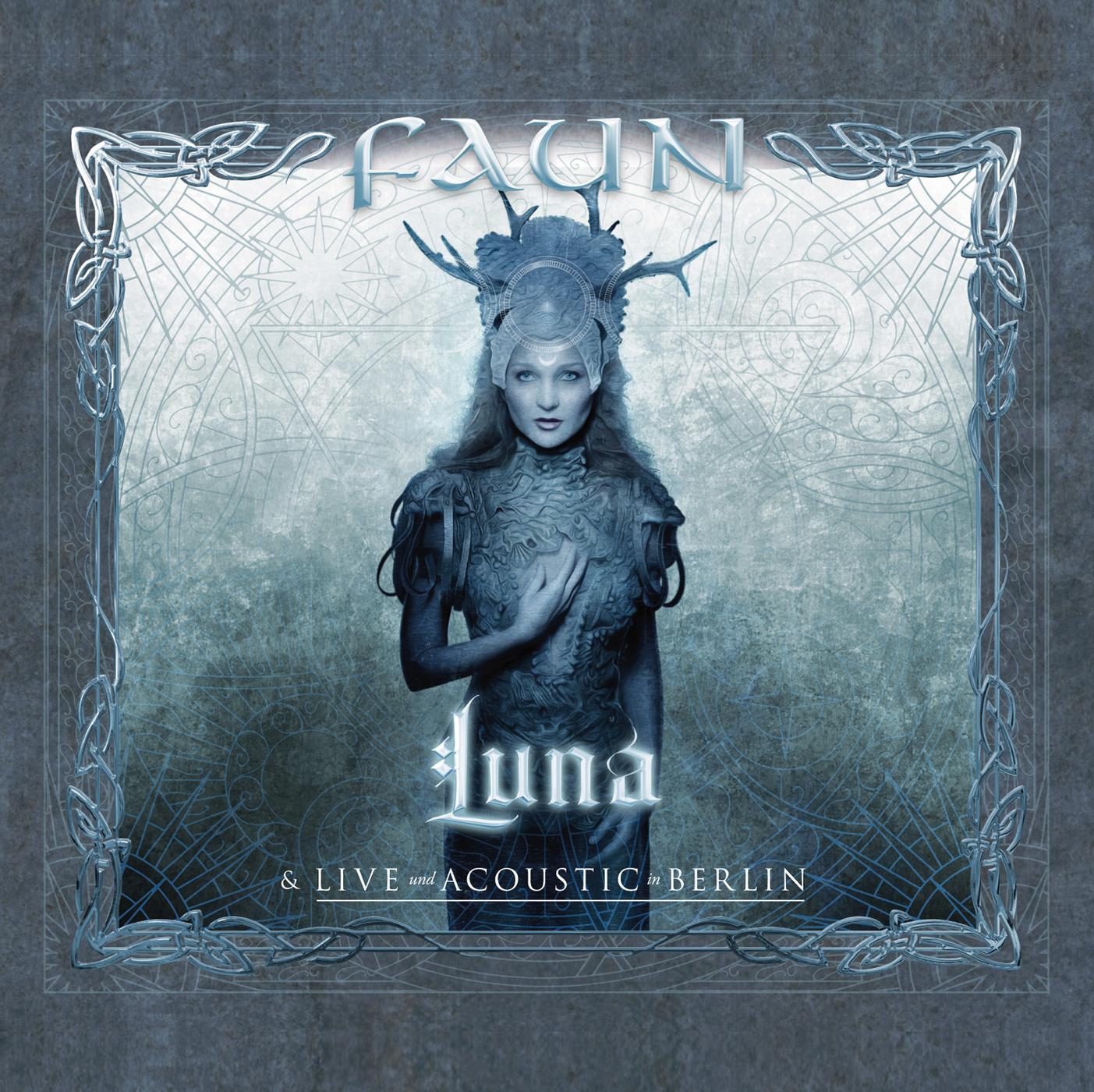 Постер альбома Luna (& Live und Acoustic in Berlin)