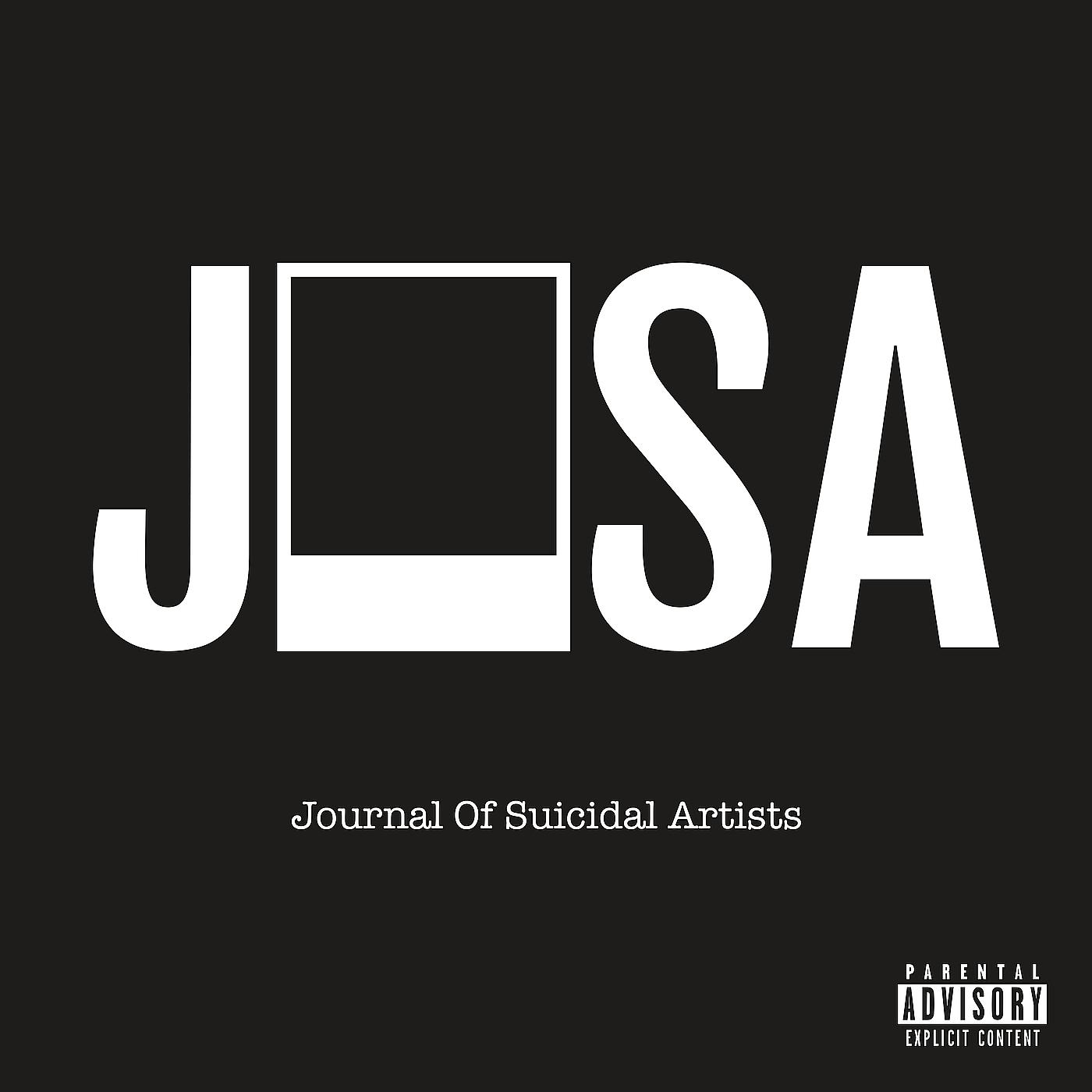 Постер альбома Journal of Suicidal Artists