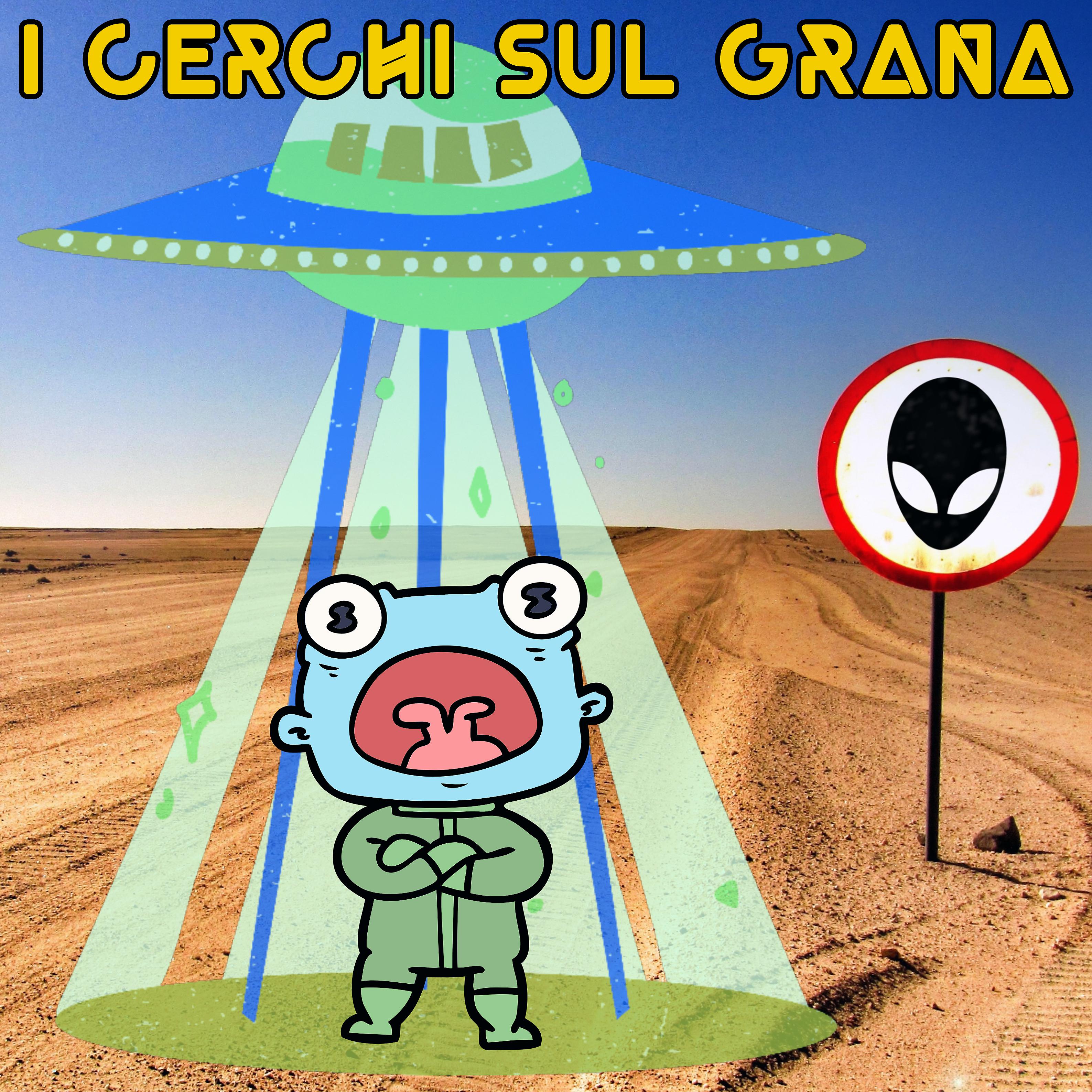 Постер альбома I Cerchi sul Grana