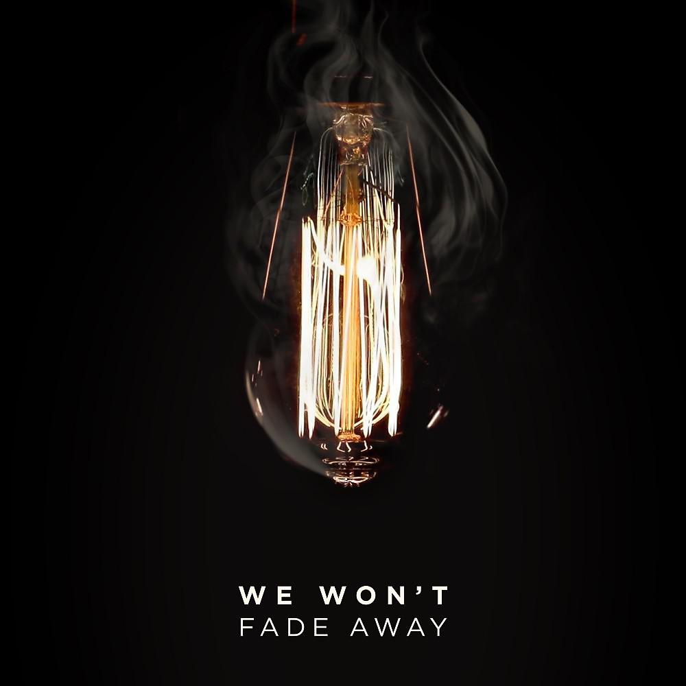 Постер альбома We Won't Fade Away