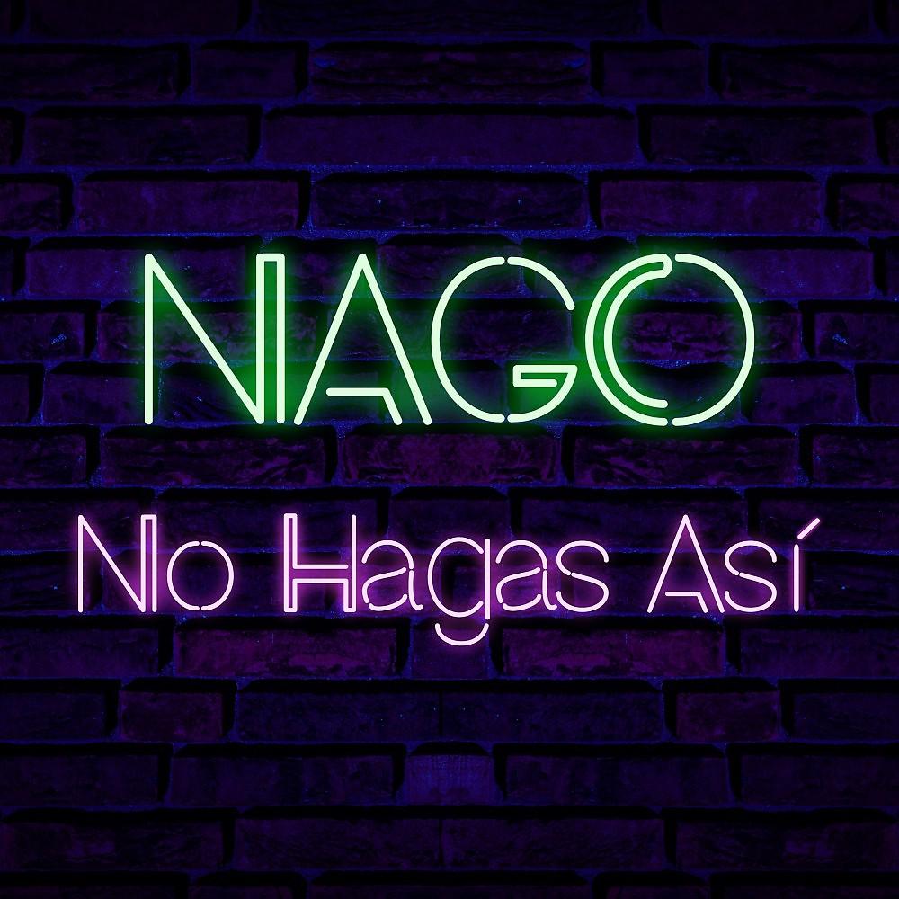 Постер альбома No Hagas Así