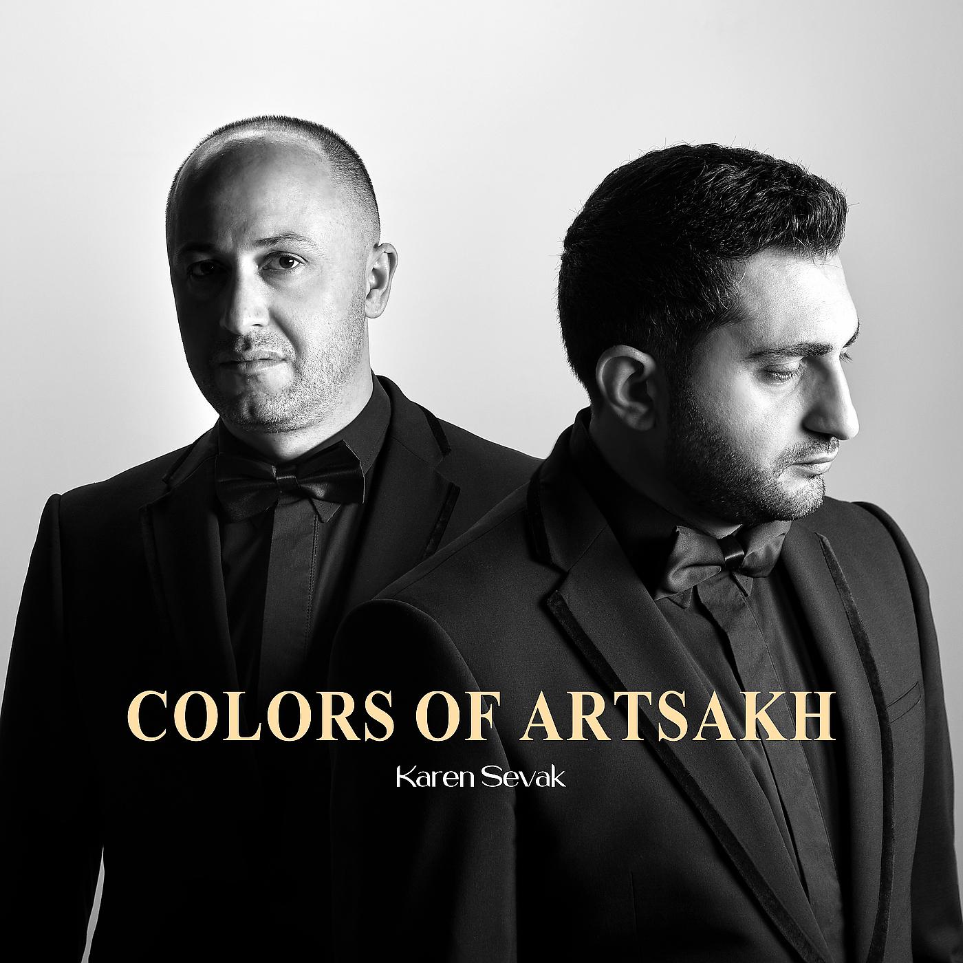 Постер альбома Colors of Artsakh