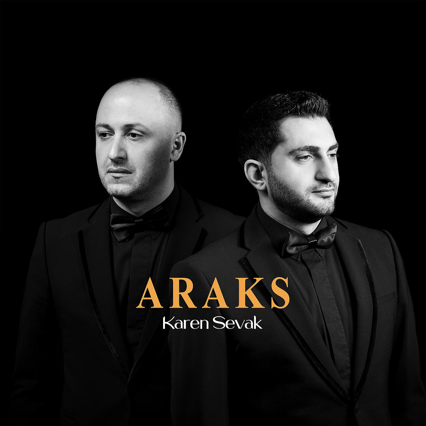 Постер альбома Araks