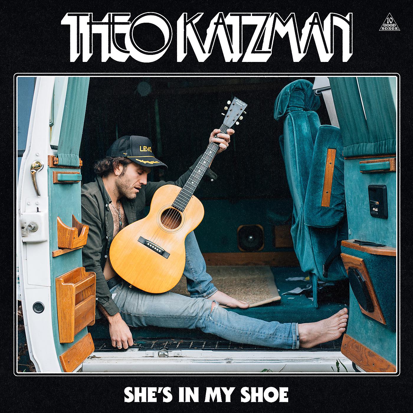 Постер альбома She's in My Shoe