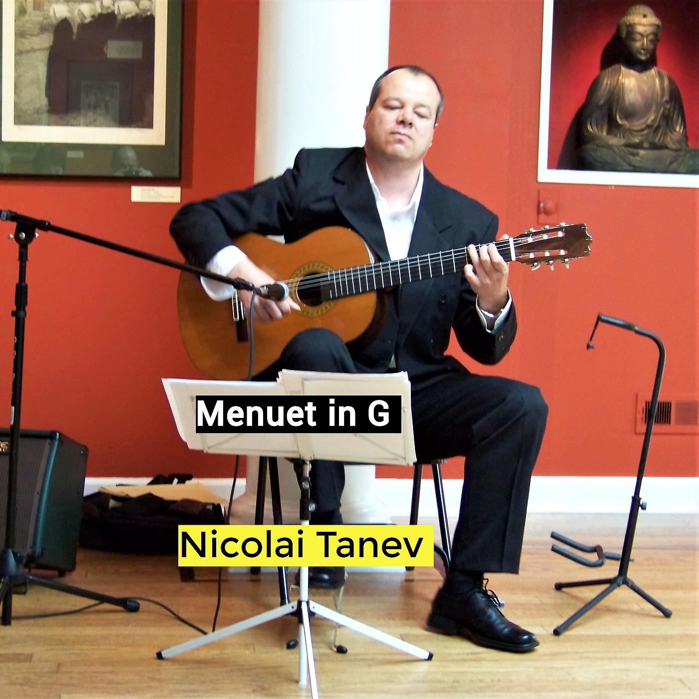 Постер альбома Menuet in G