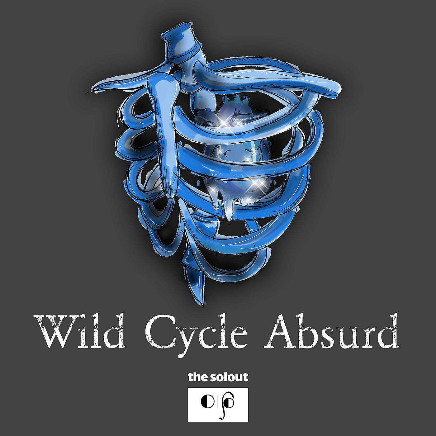 Постер альбома Wild Cycle Absurd Deluxe