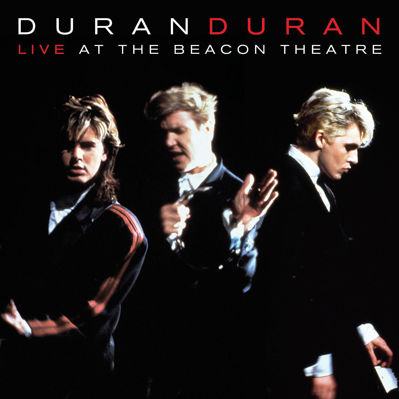 Duran Duran - Vertigo (Do the Demolition) [Live at Beacon Theater, New York, NY, 31/08/1987]