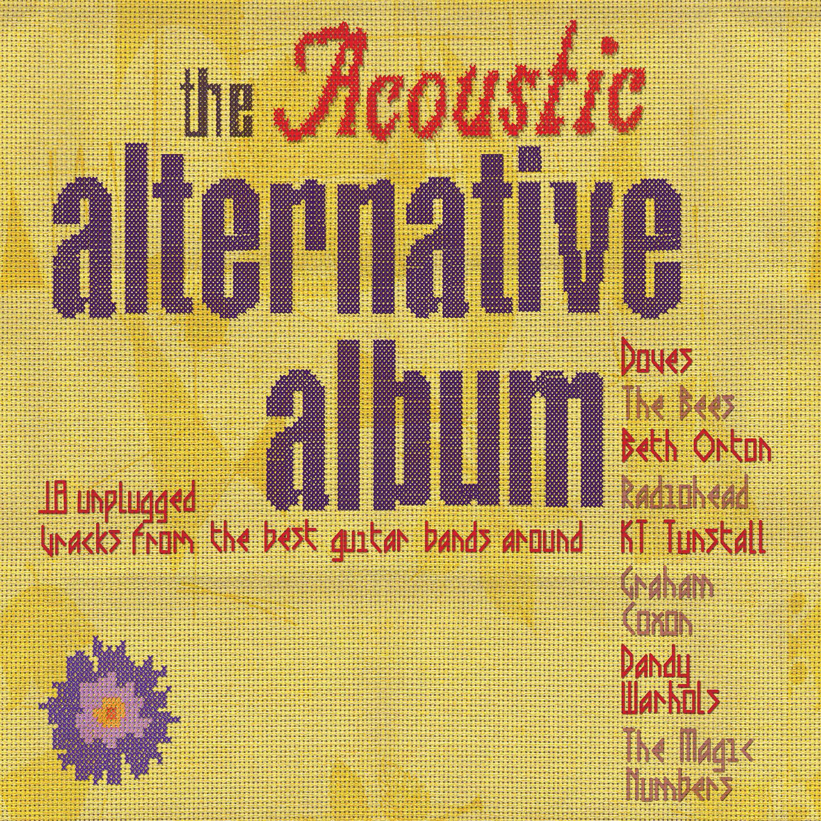 Постер альбома The Acoustic Alternative Album