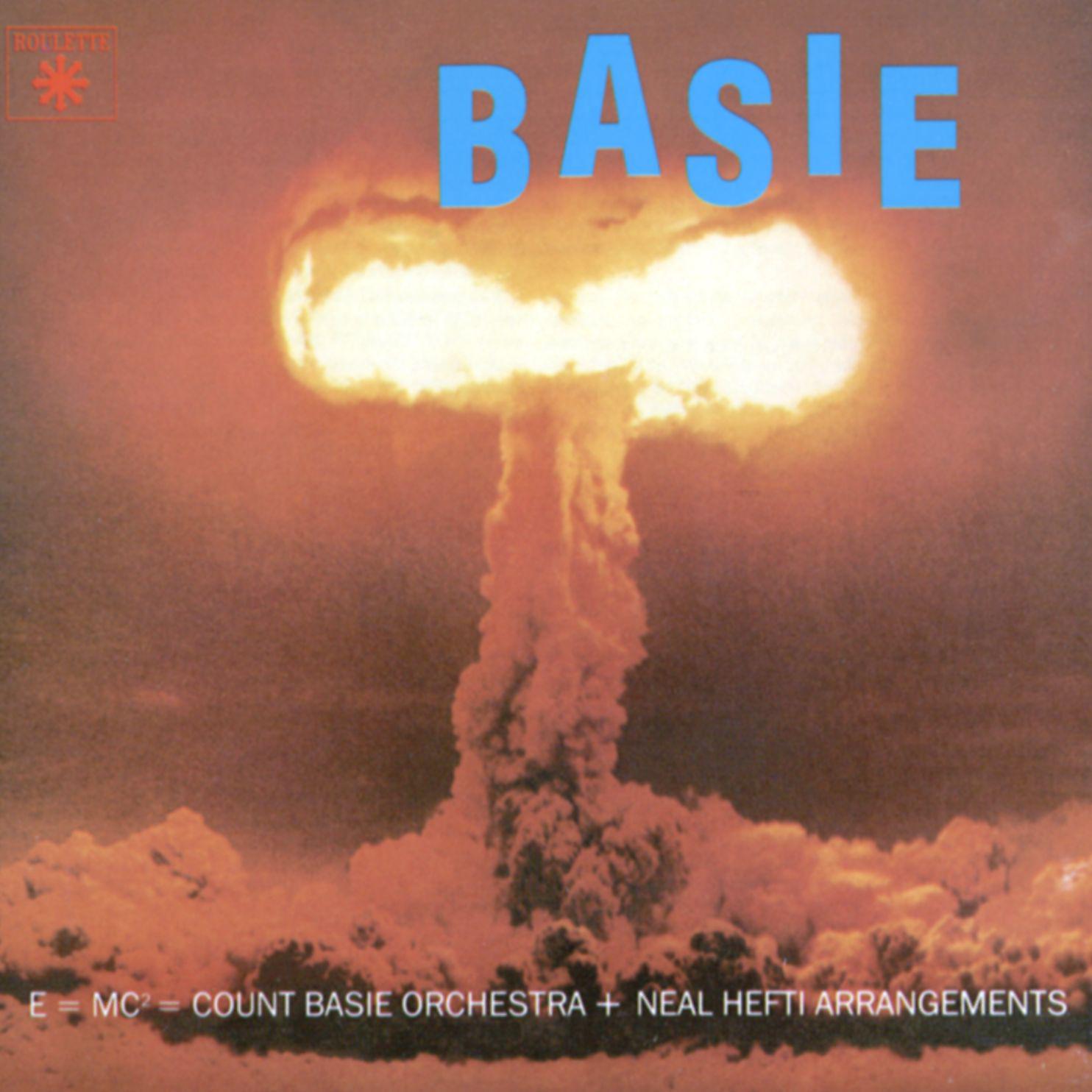 Постер альбома The Atomic Mr Basie