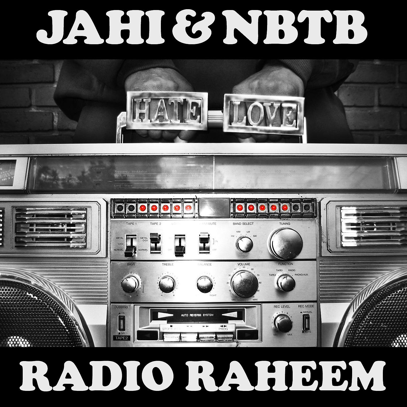 Постер альбома Radio Raheem