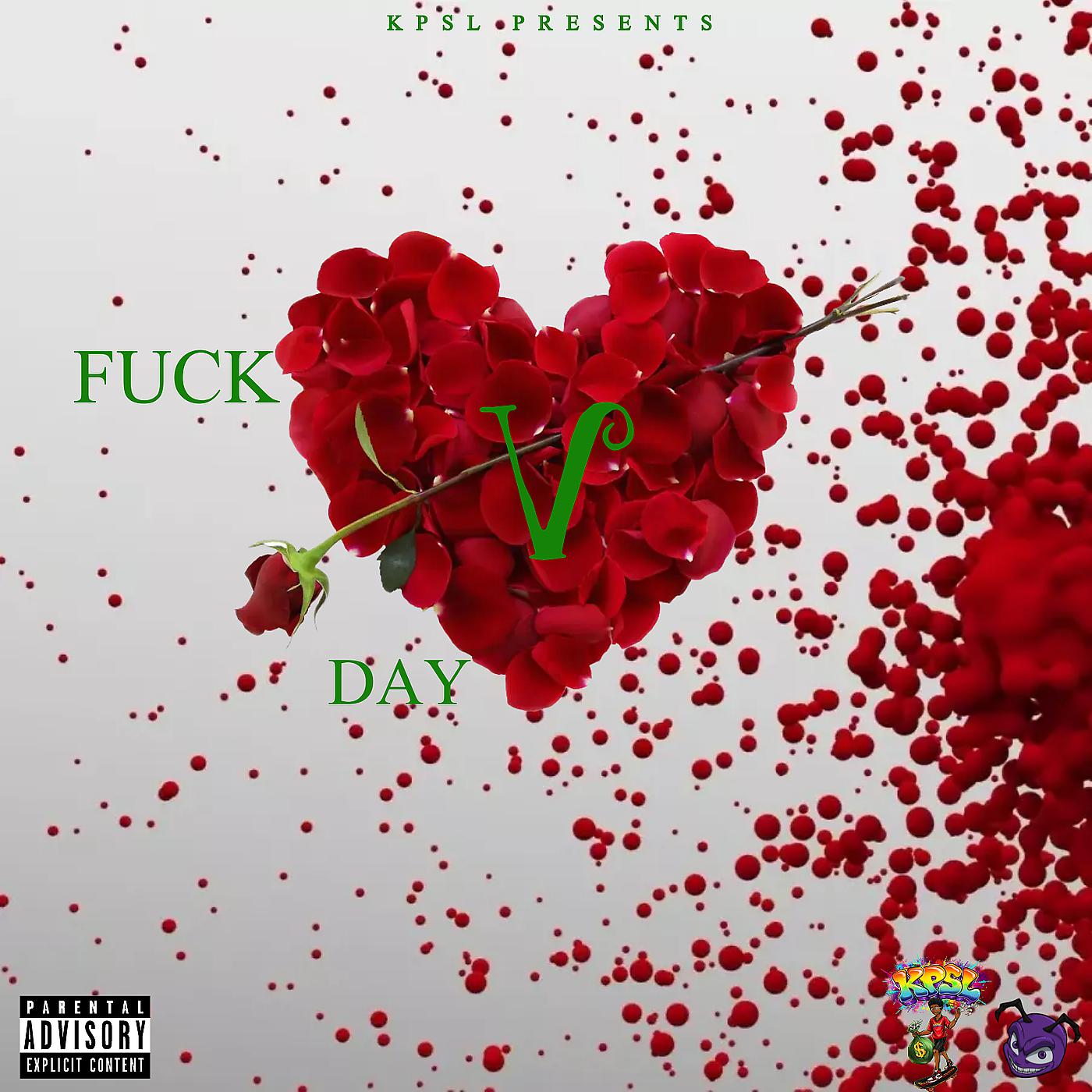 Постер альбома Fuck V Day