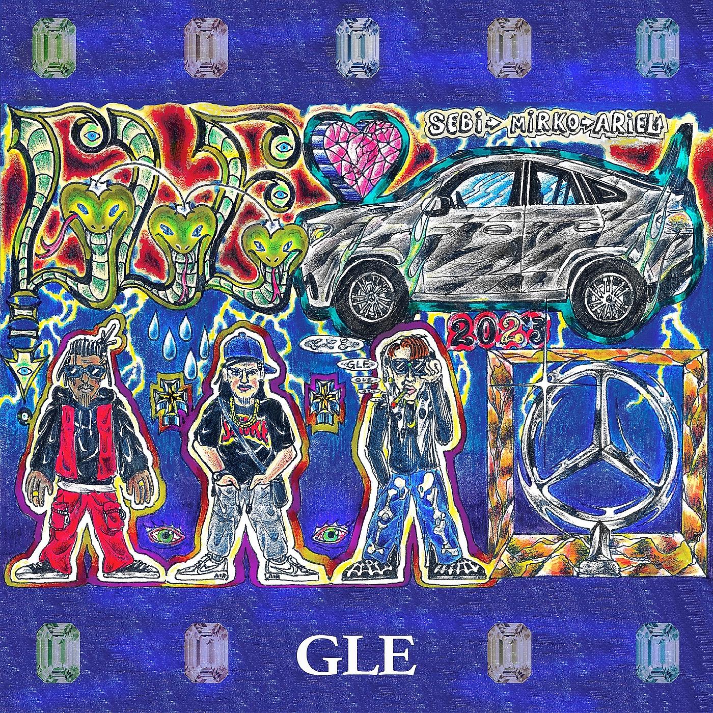 Постер альбома Gle