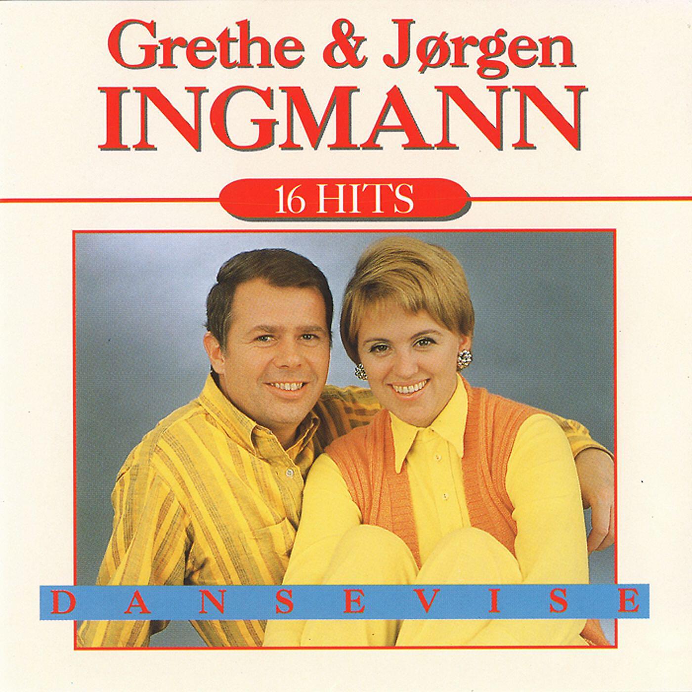 Grethe Ingmann - Livet er fuldt af afsked