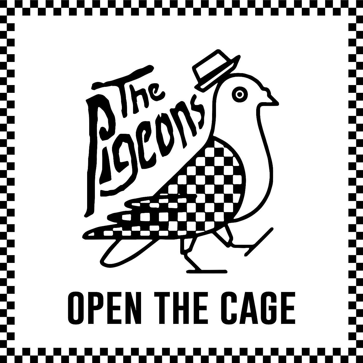 Постер альбома Open the Cage