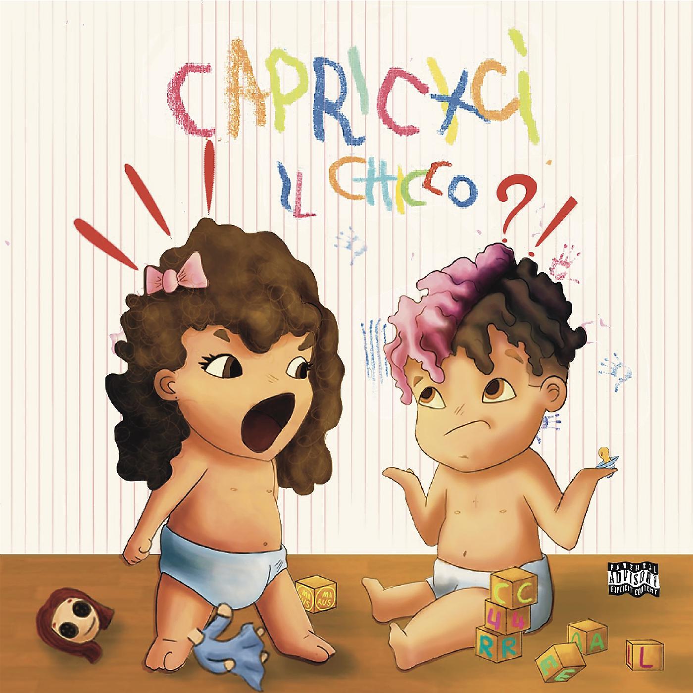 Постер альбома Capricci