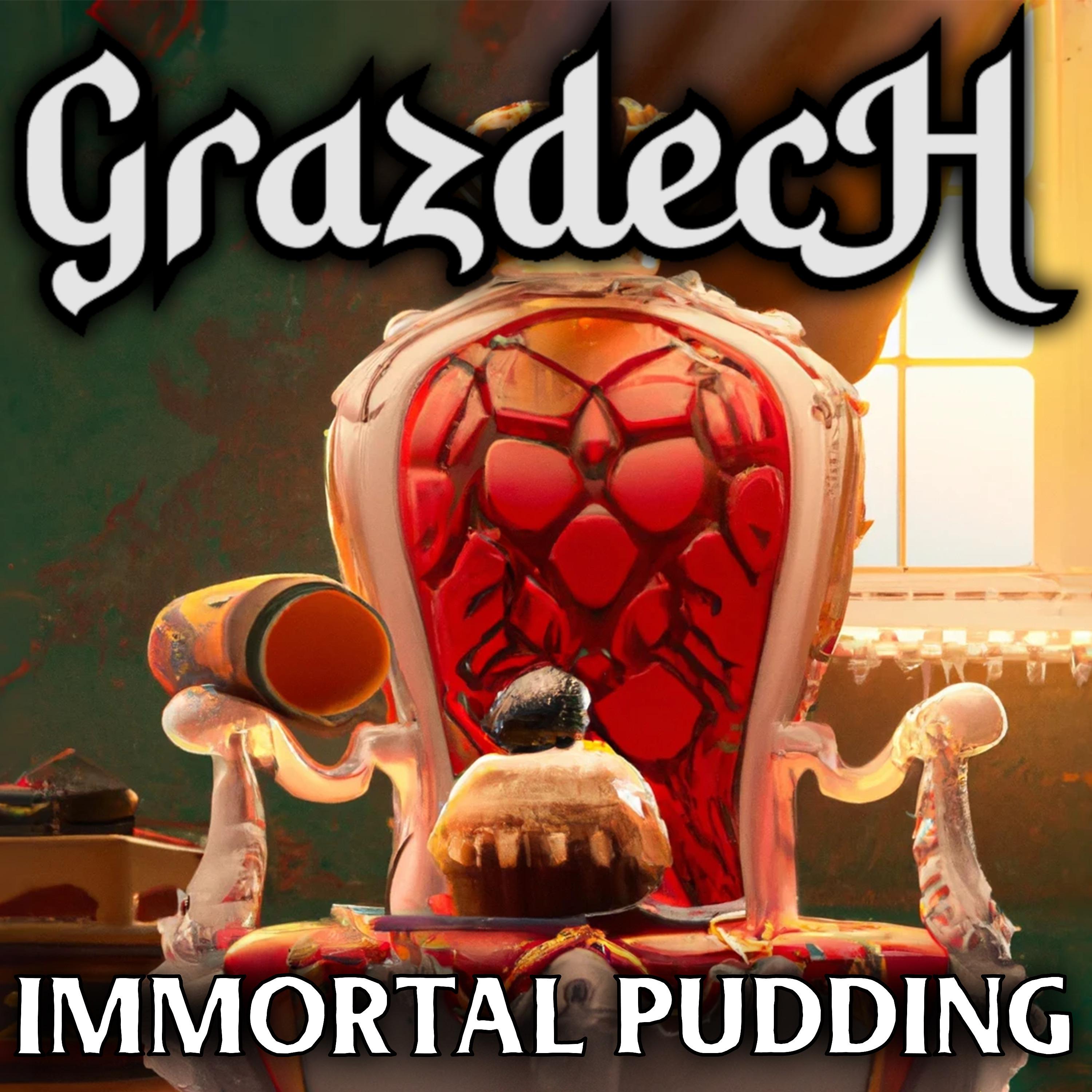 Постер альбома Immortal Pudding