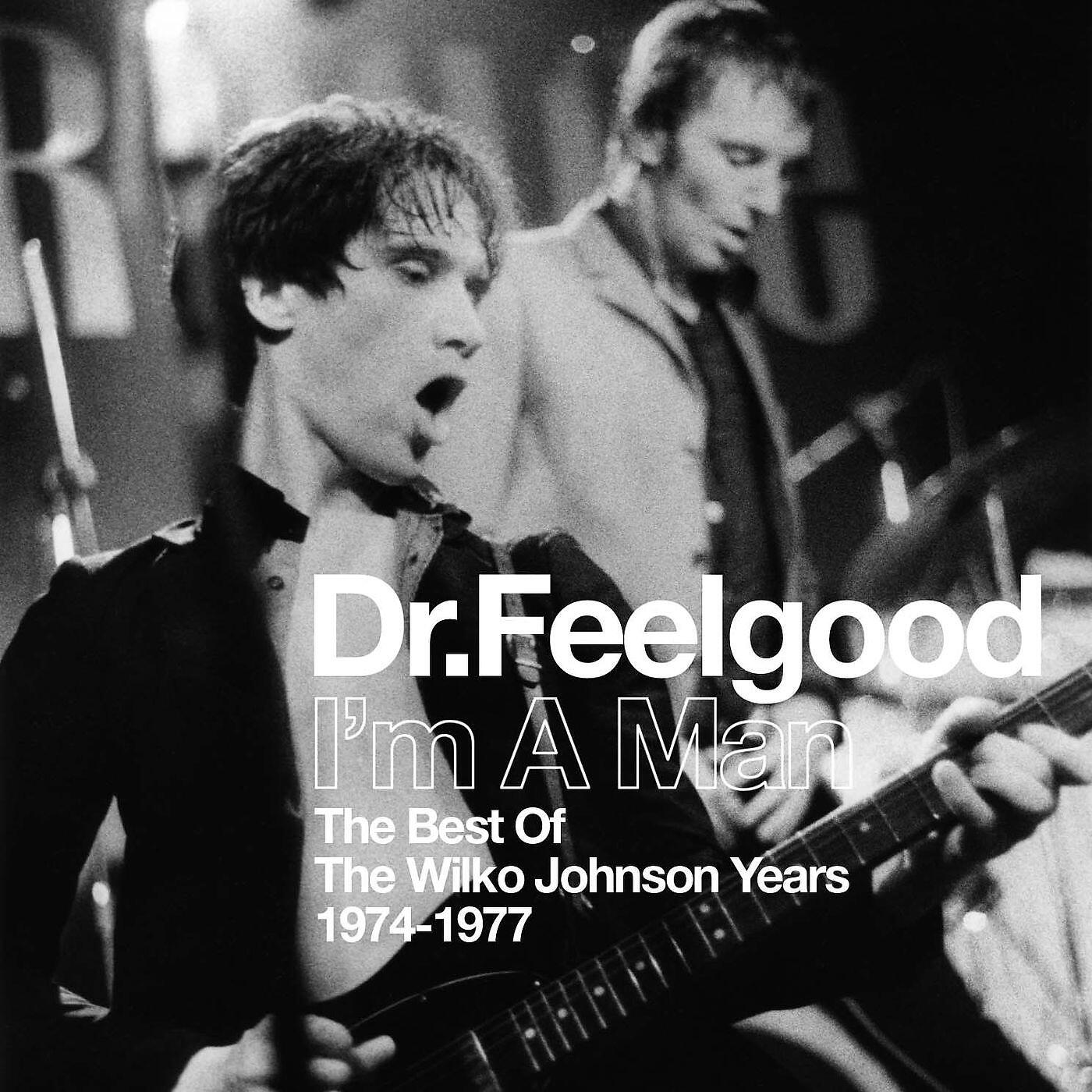 Dr. Feelgood - Back in the Night (Live Edit)