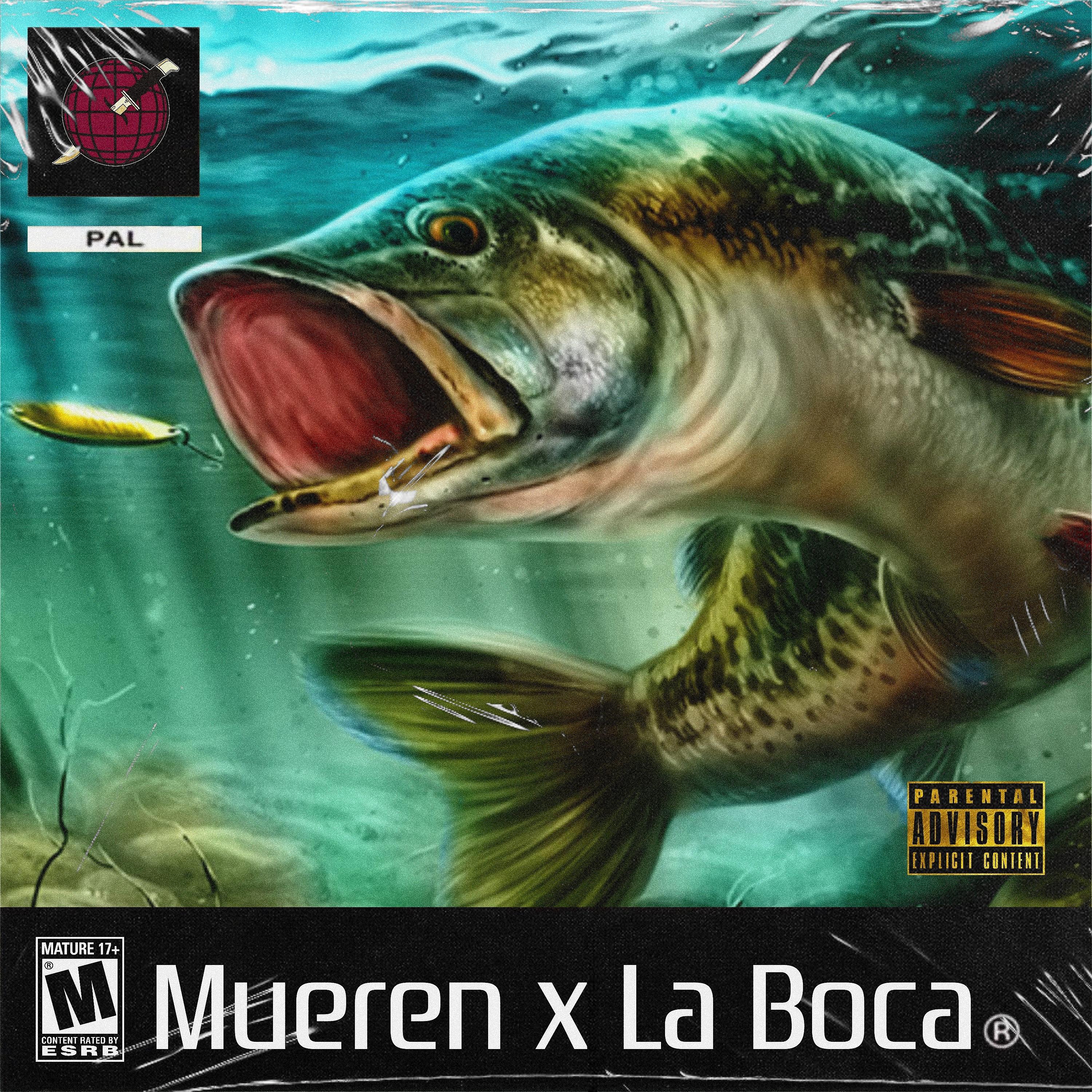Постер альбома Mueren X la Boca