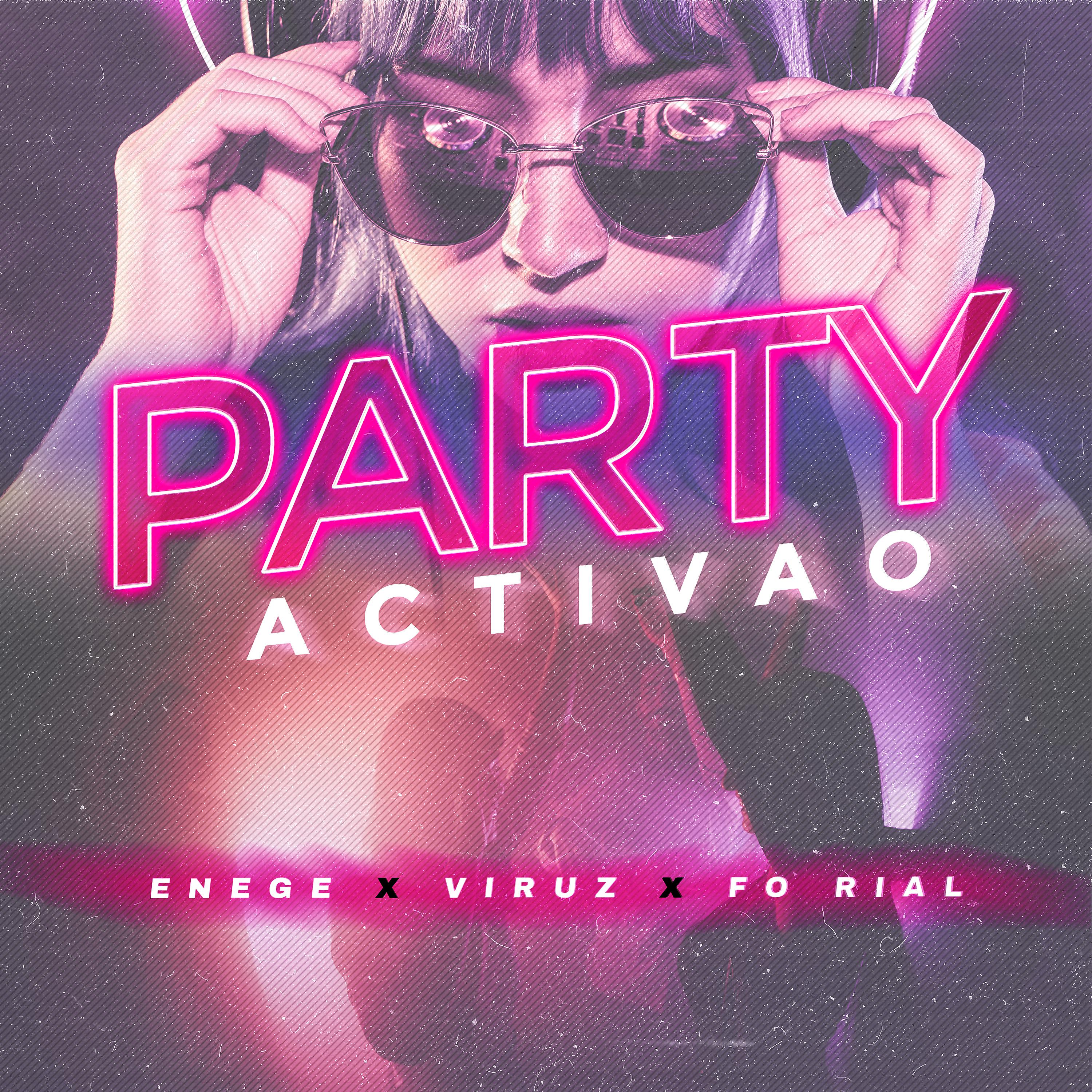 Постер альбома Party Activao