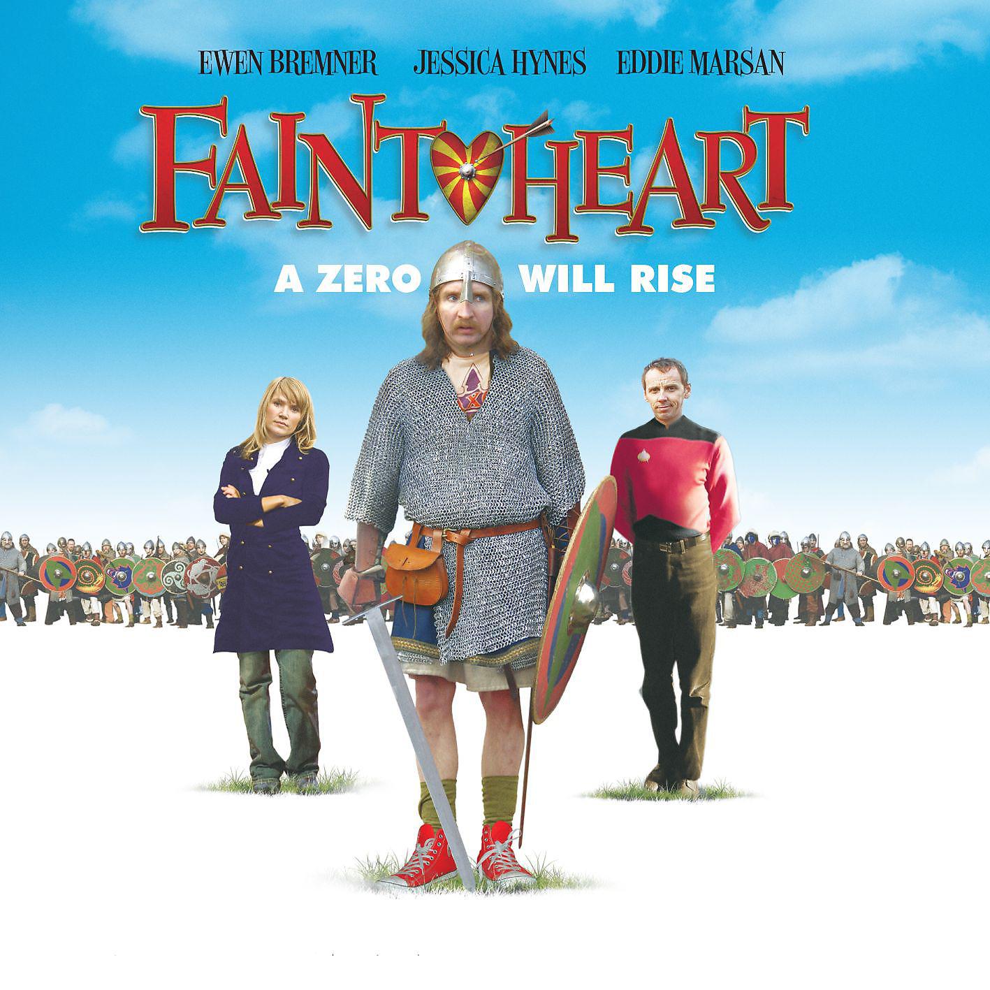 Постер альбома Faintheart (Original Soundtrack)