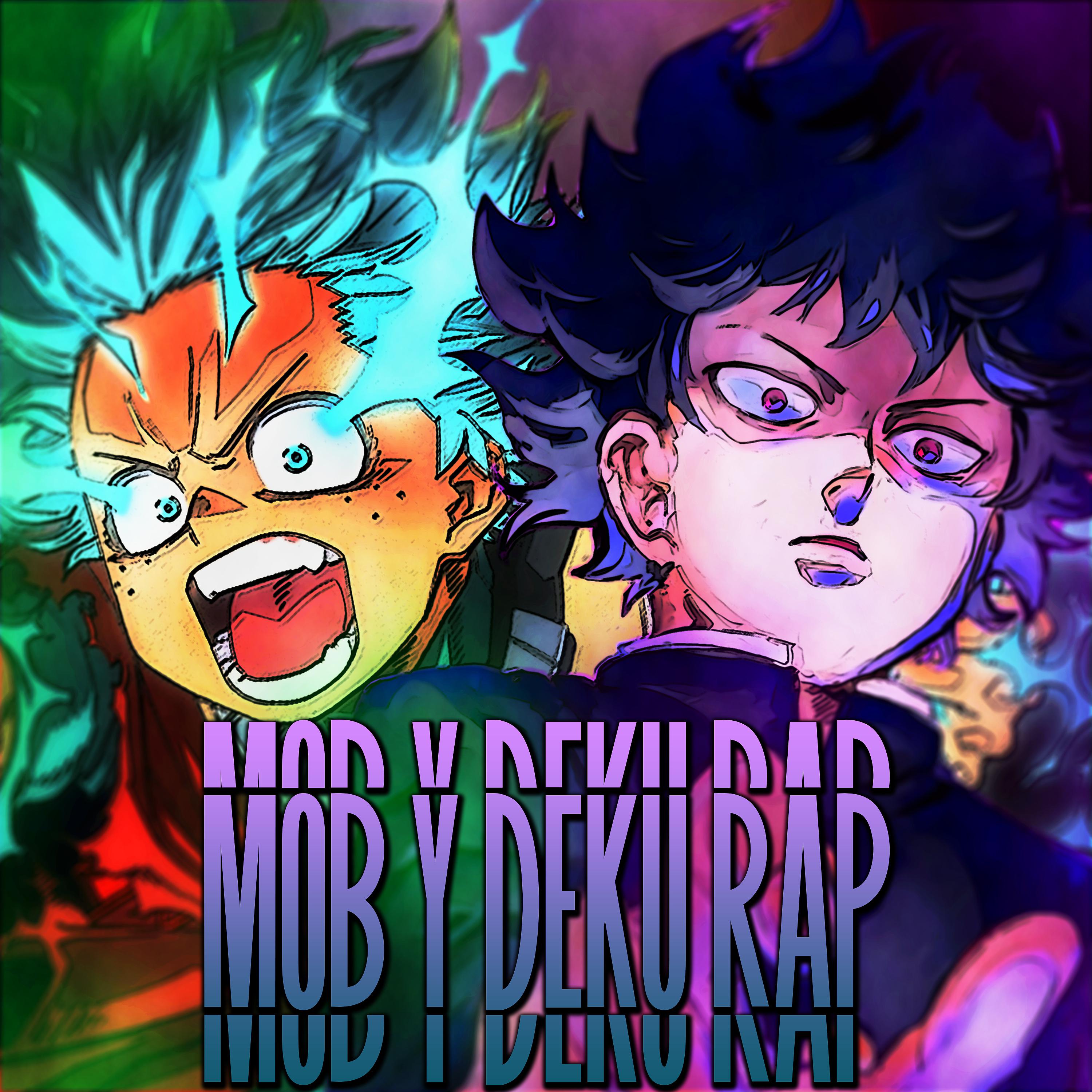 Постер альбома Mob y Deku Rap