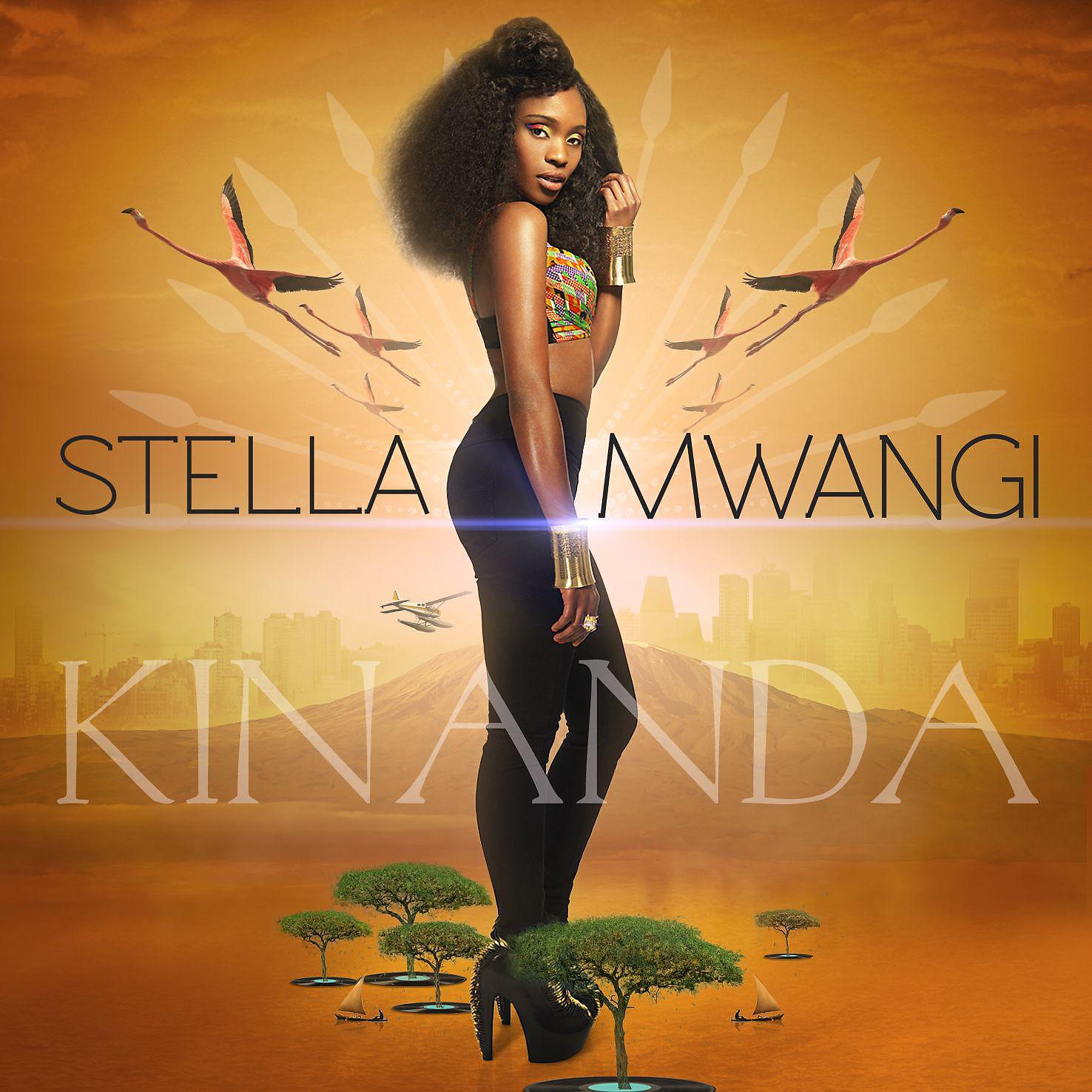 Постер альбома Kinanda
