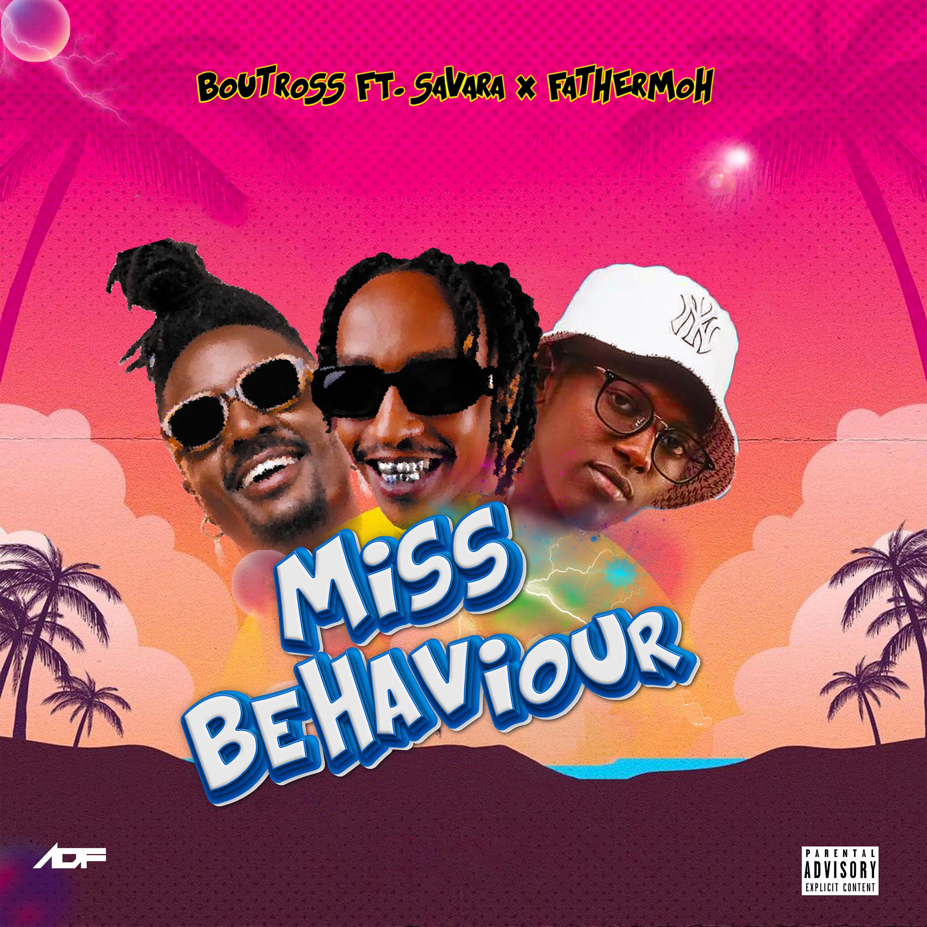 Постер альбома Miss Behavior