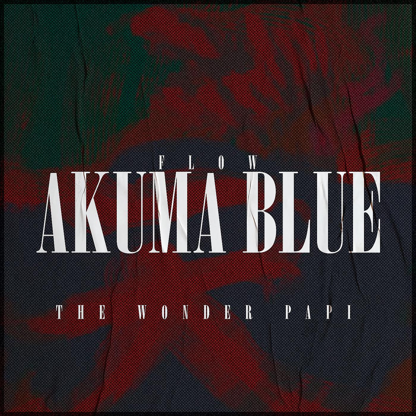 Постер альбома Flow Akuma Blue