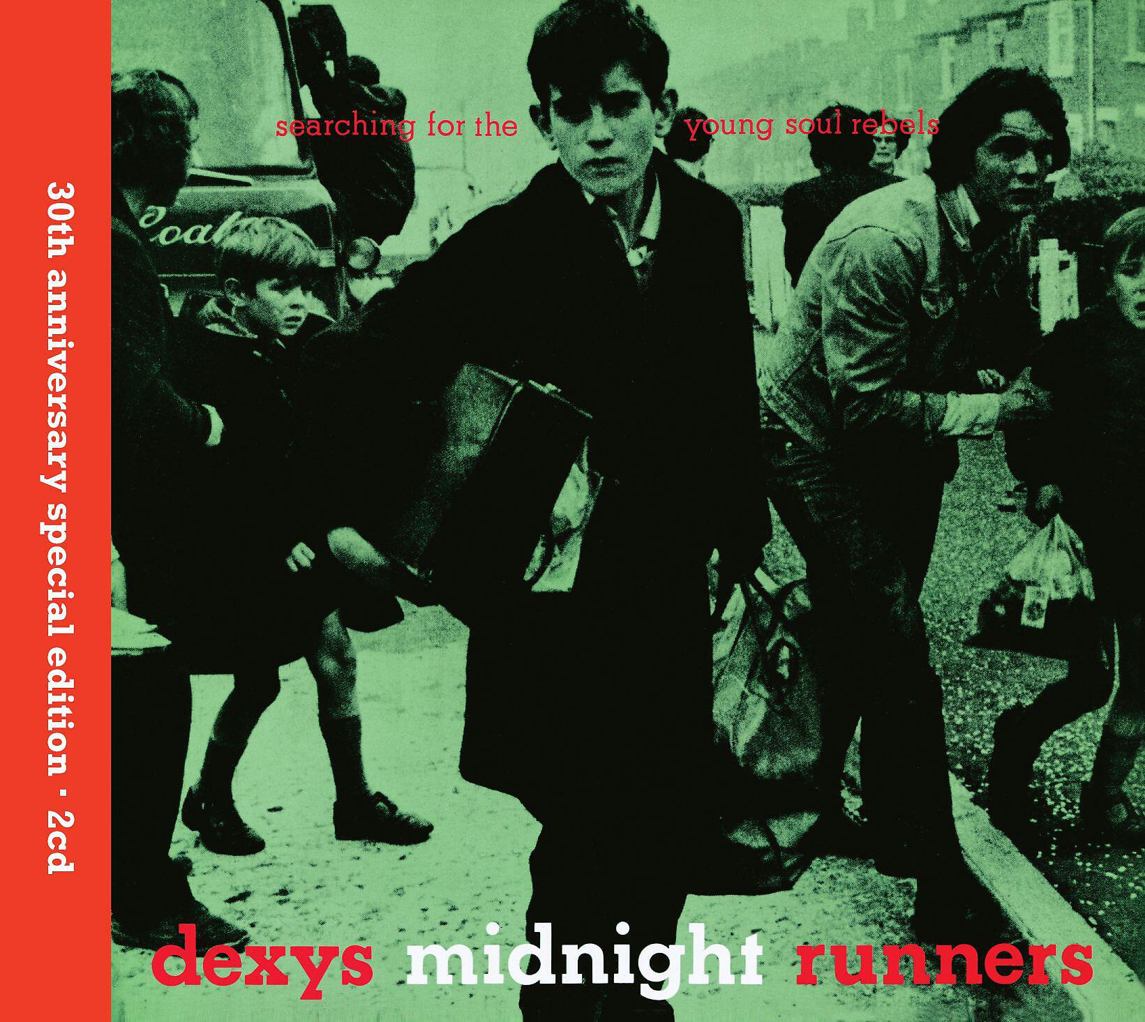 Dexys Midnight Runners - The Teams That Meet in Caffs (Kid Jensen Session)
