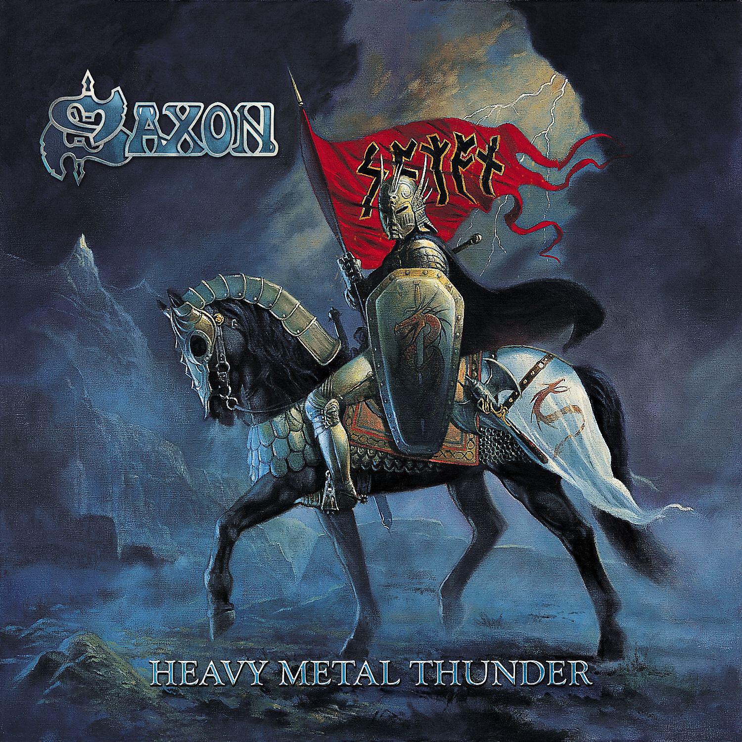 Saxon - Crusader (Live at Bloodstock)