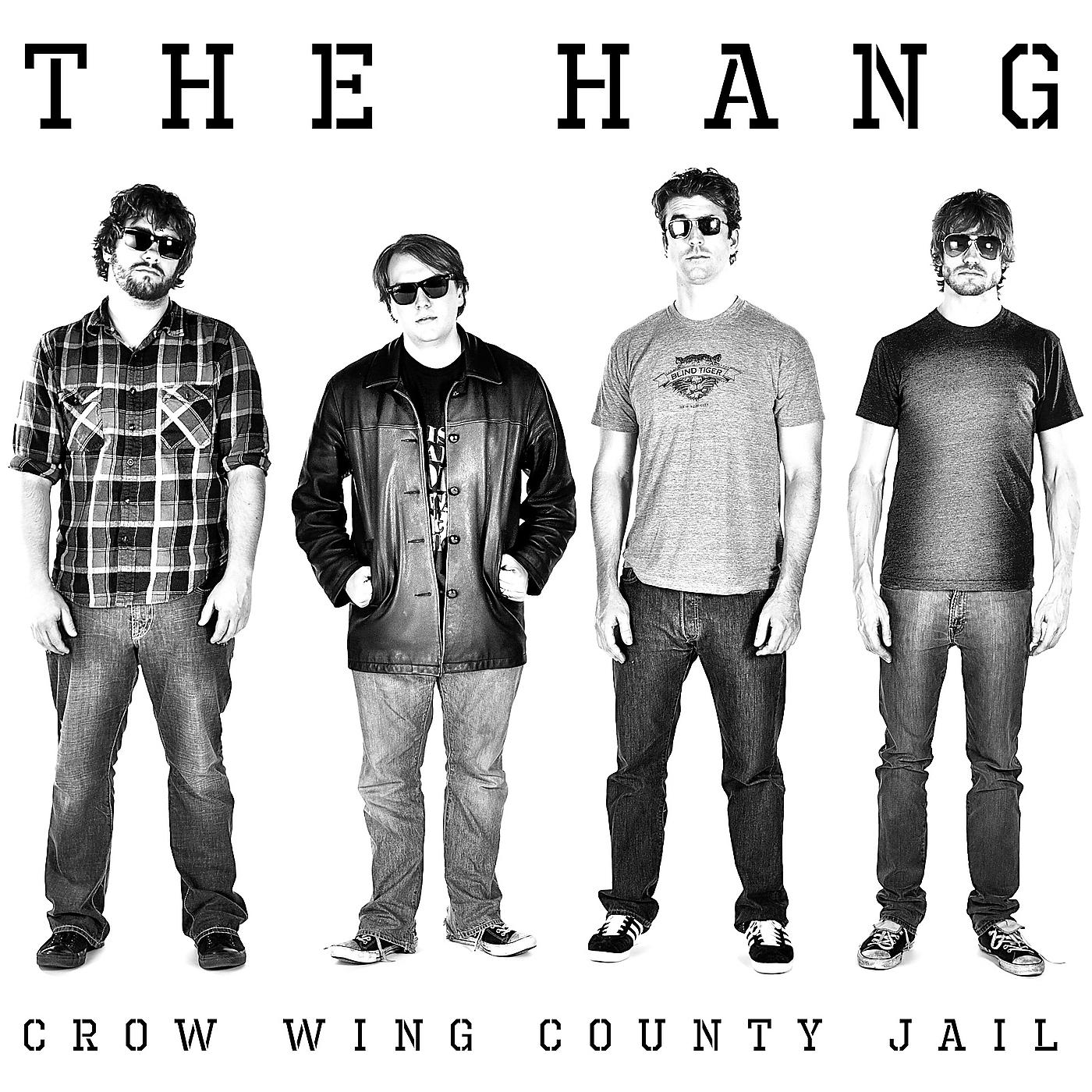 Постер альбома Crow Wing County Jail