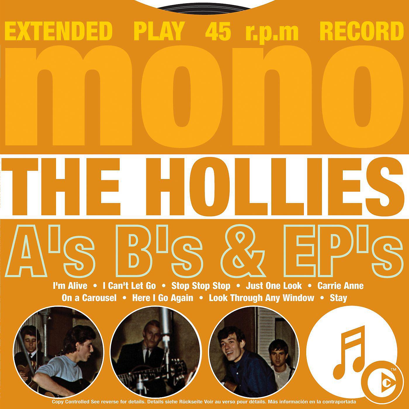 The Hollies - Look Through Any Window