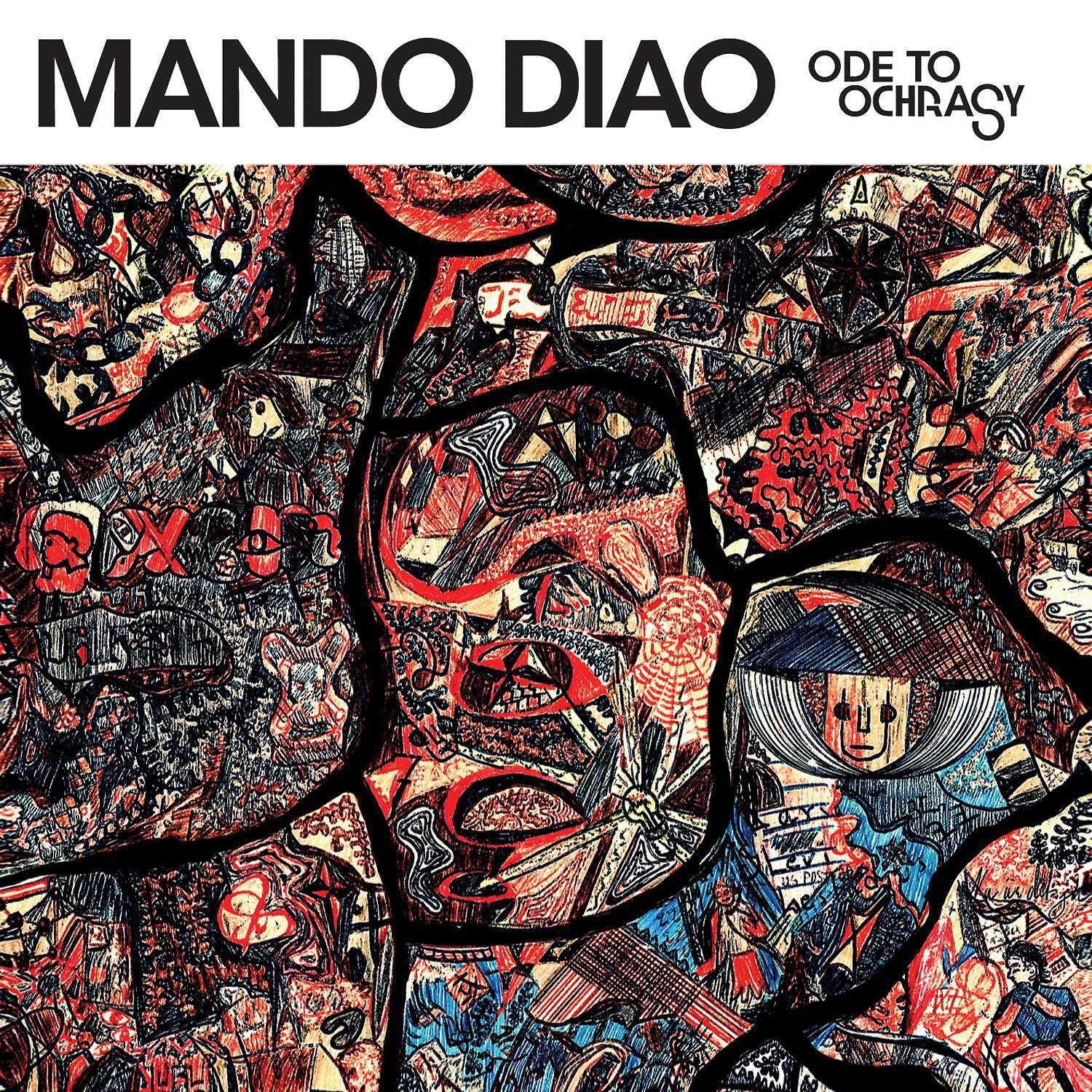 Mando Diao - Welcome Home Luc Robitaille