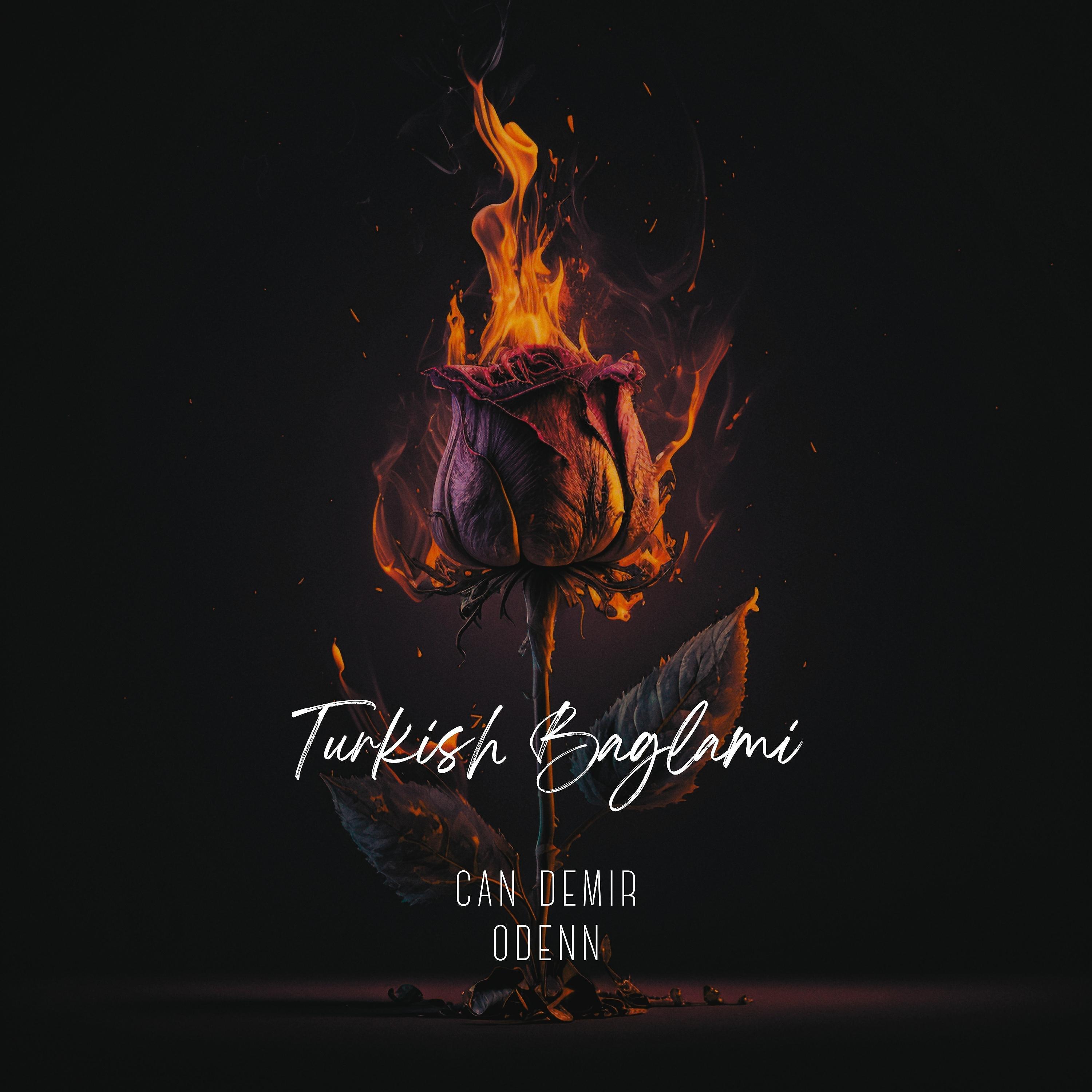 Постер альбома Turkish Baglami