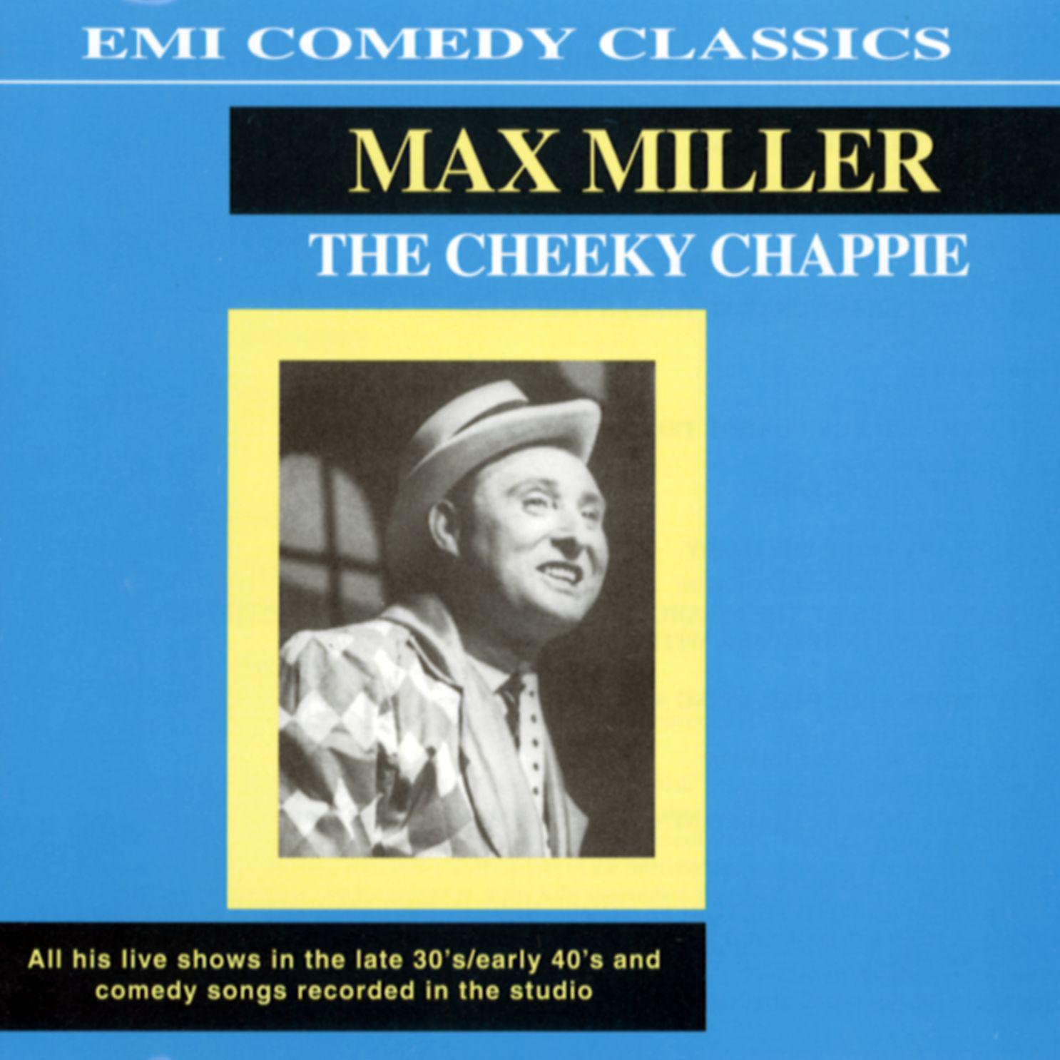 Постер альбома The Cheeky Chappie