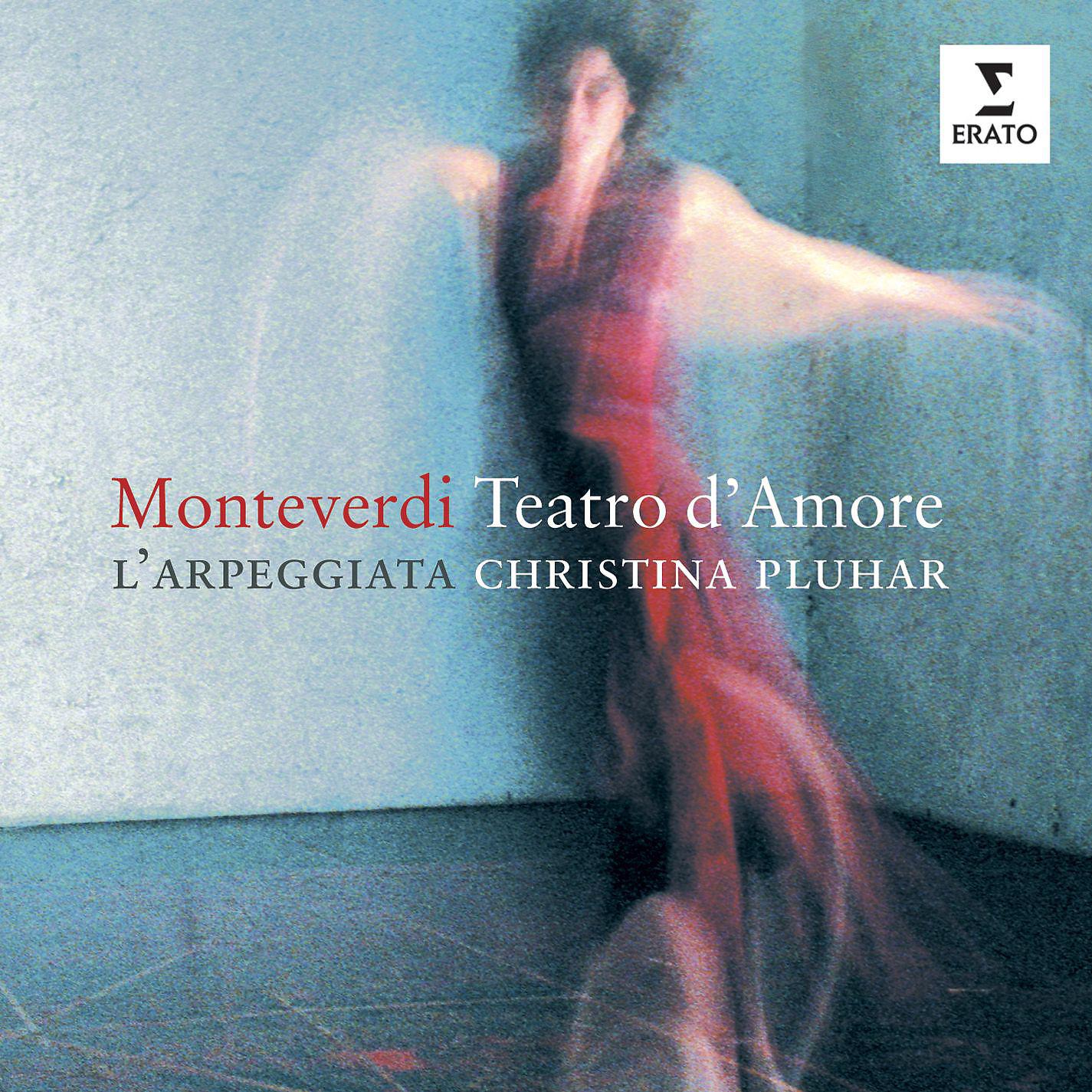 Постер альбома Monteverdi: Teatro d'amore