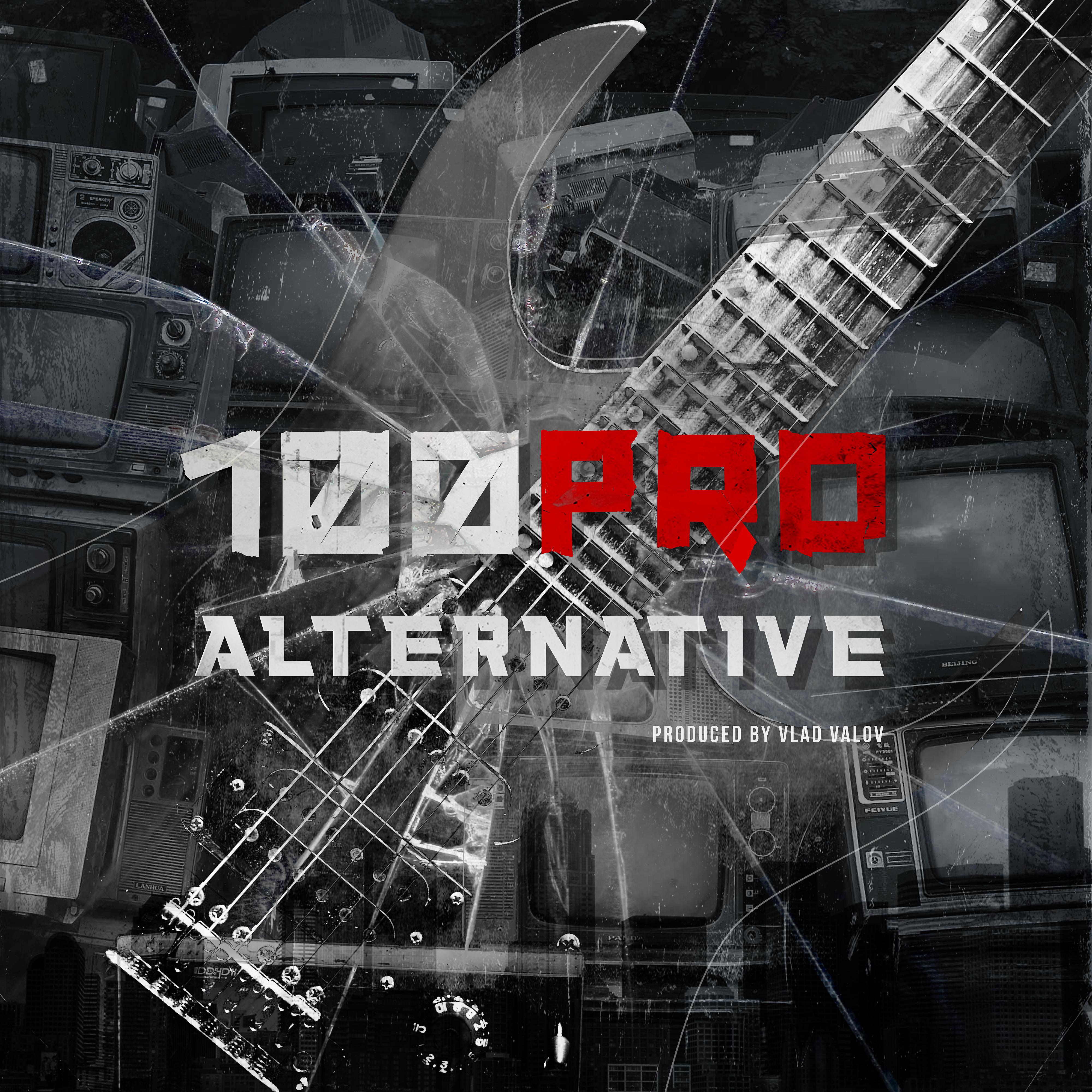 Постер альбома 100PRO Alternative