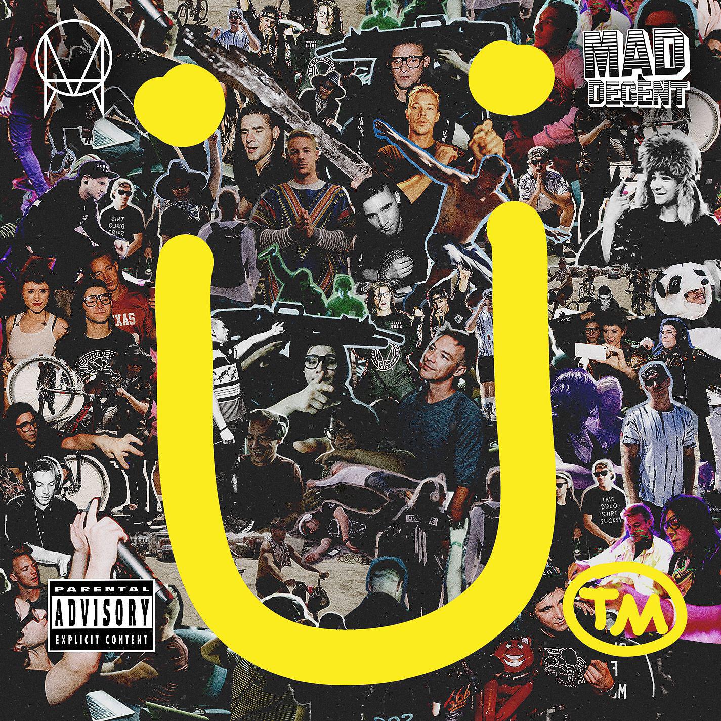 Jack Ü - Take Ü There (feat. Kiesza)