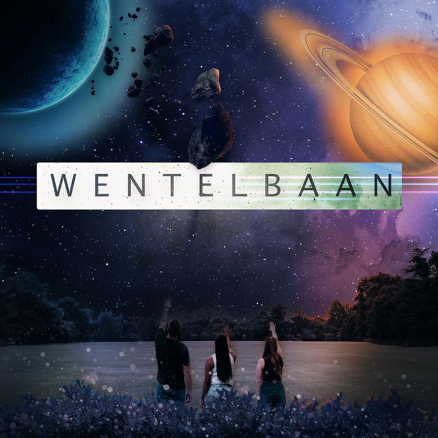Постер альбома Wentelbaan