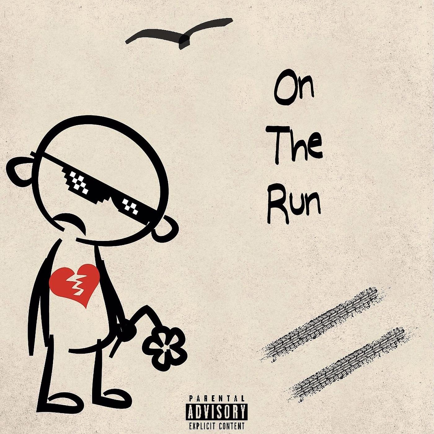 Постер альбома On the Run