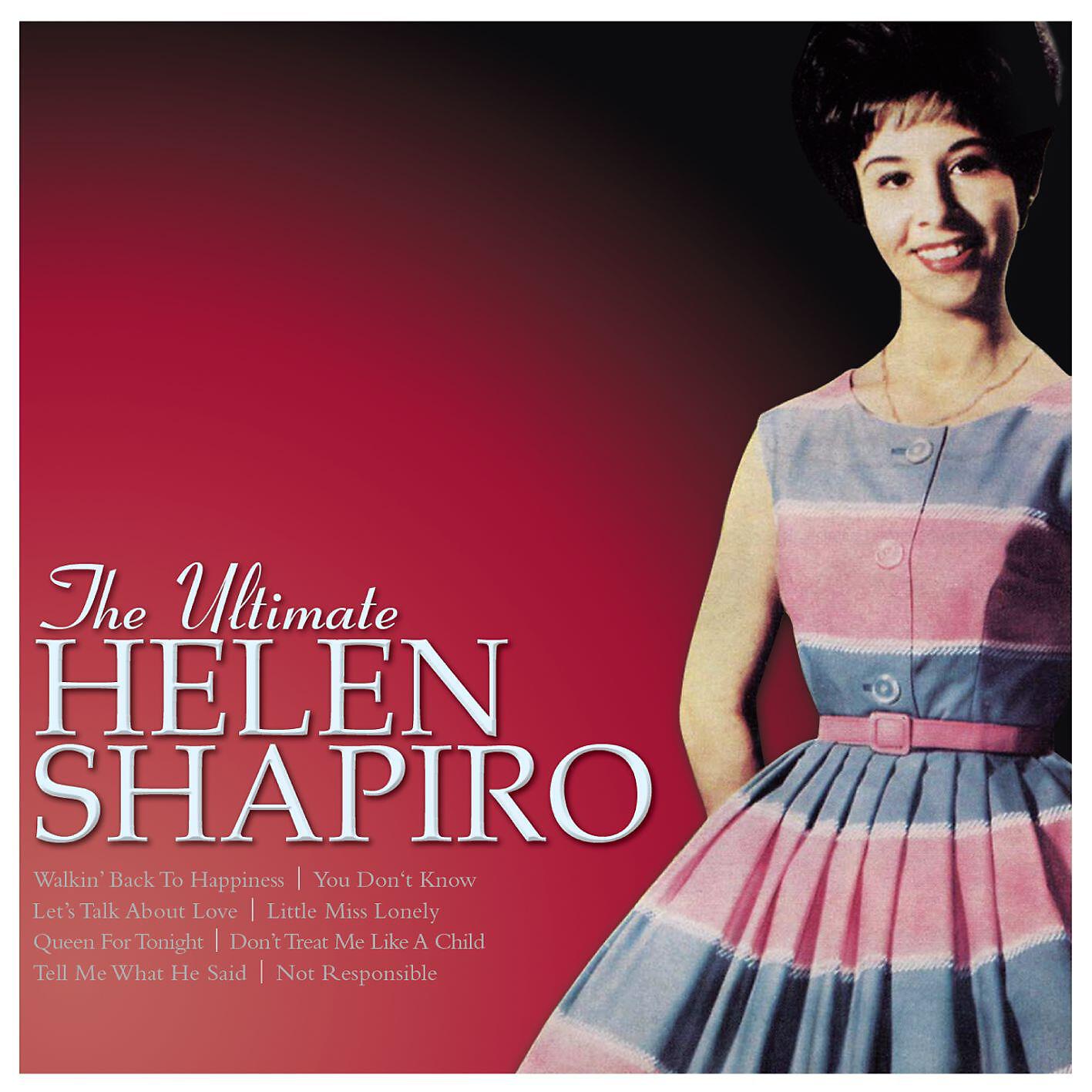 Helen Shapiro - You Don't Know (2003 Remaster)