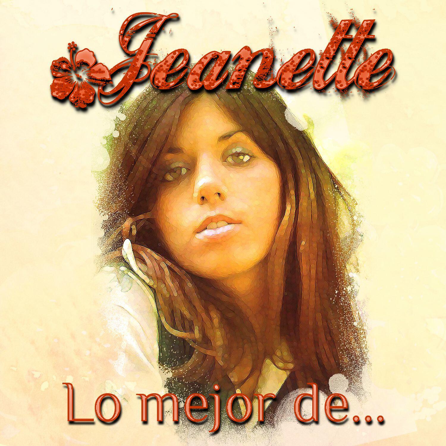 Альбом Lo Mejor de Jeanette исполнителя Jeanette